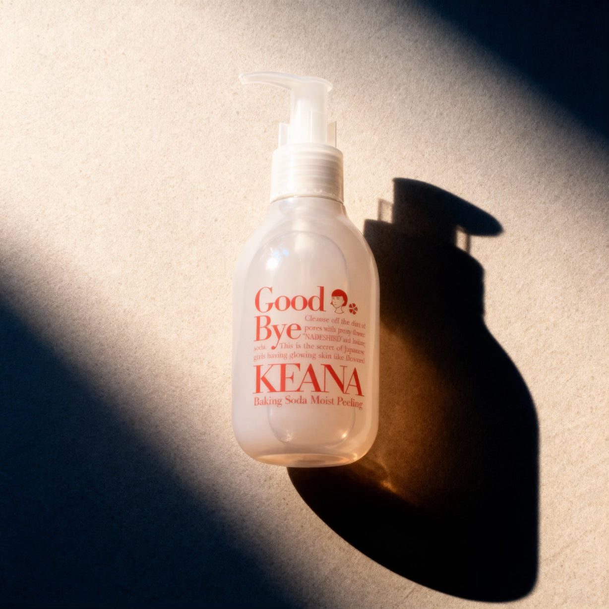 Keana Baking Soda Moist Peeling 200ml