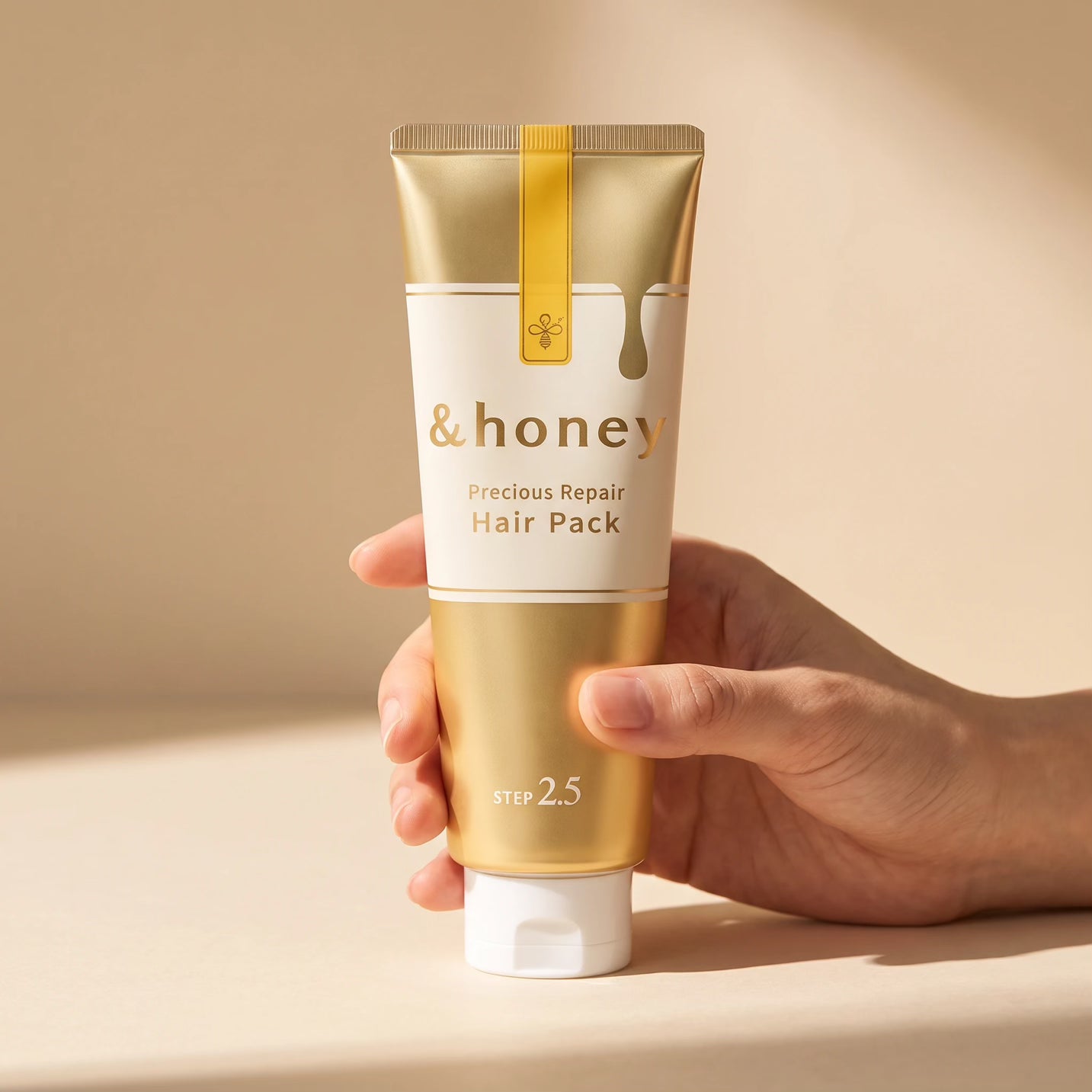 & Honey Precious Repair Hair Pack 2.5 200g