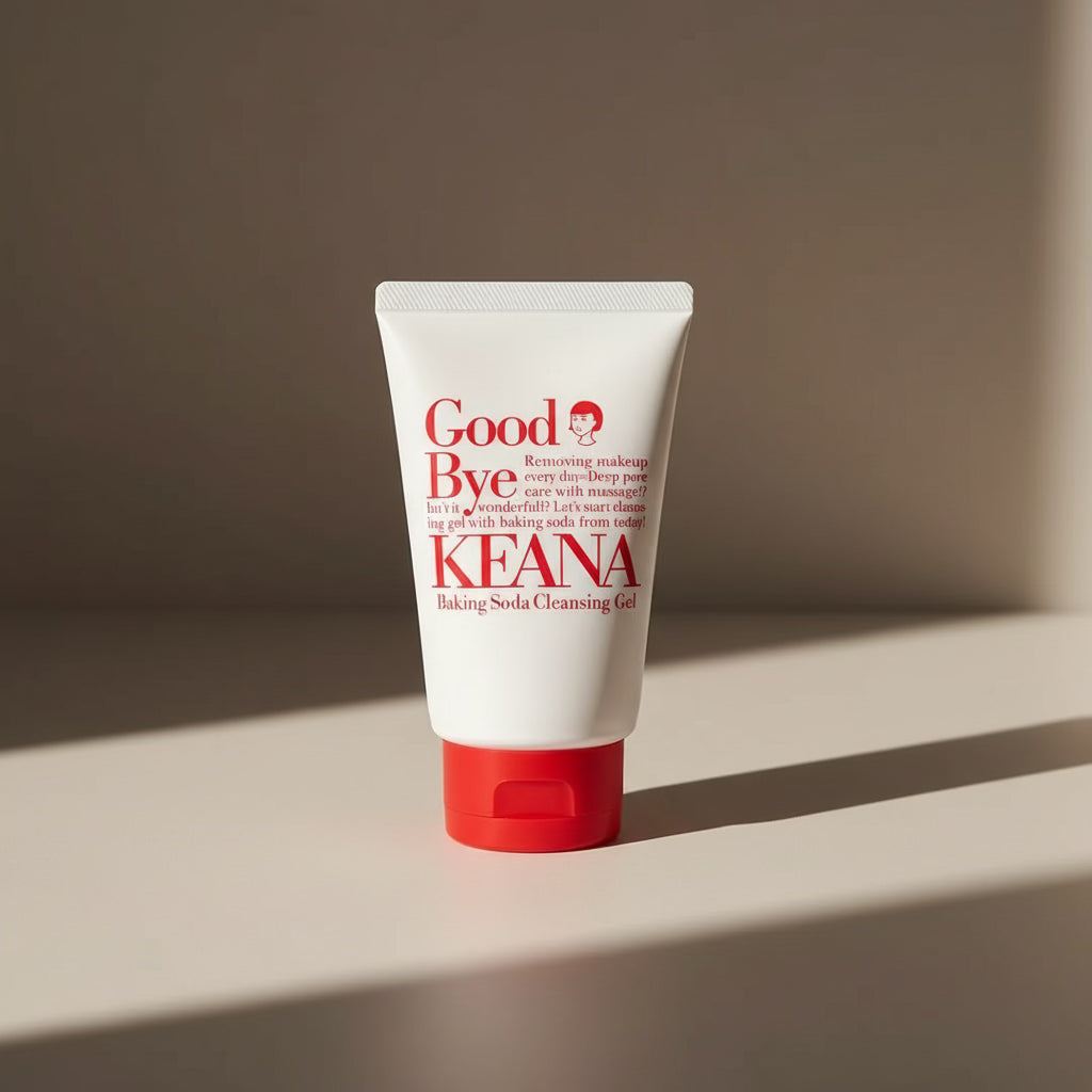 Keana Baking Soda Cleansing Gel 100g