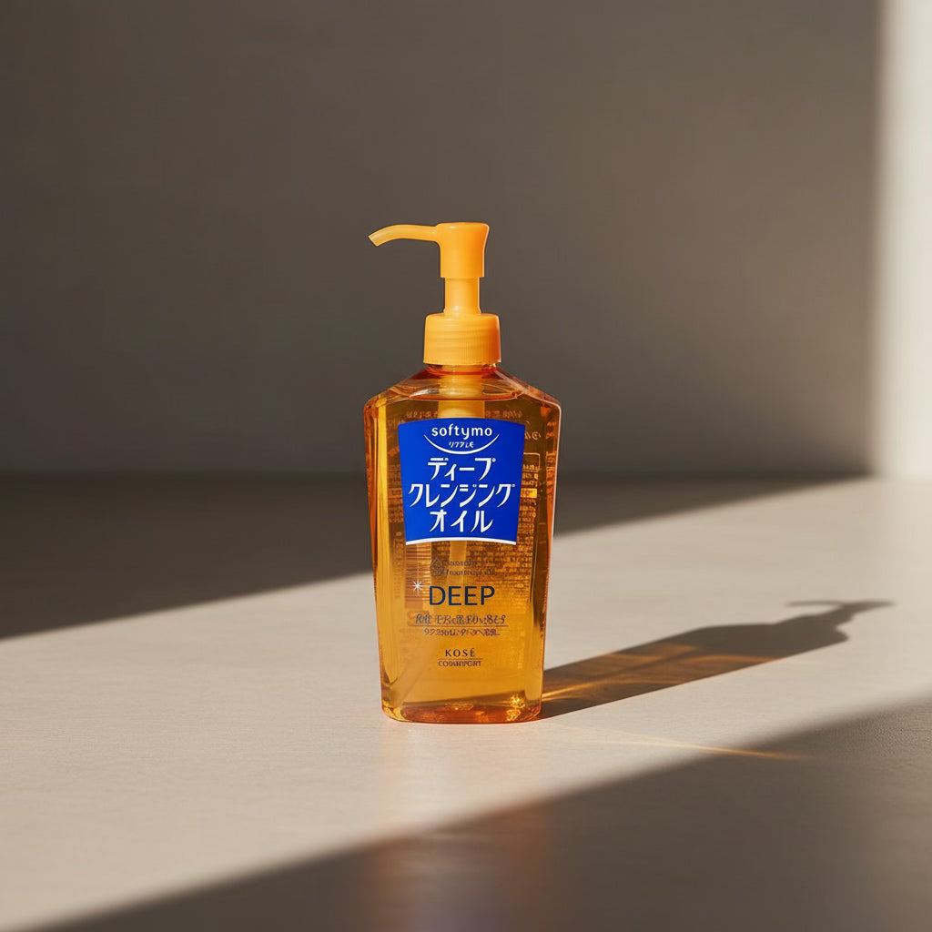 Kose Softymo Deep Cleansing Oil 230ml