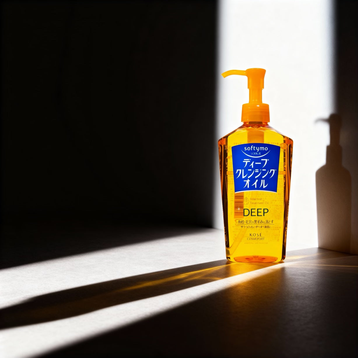 Kose Softymo Deep Cleansing Oil 230ml