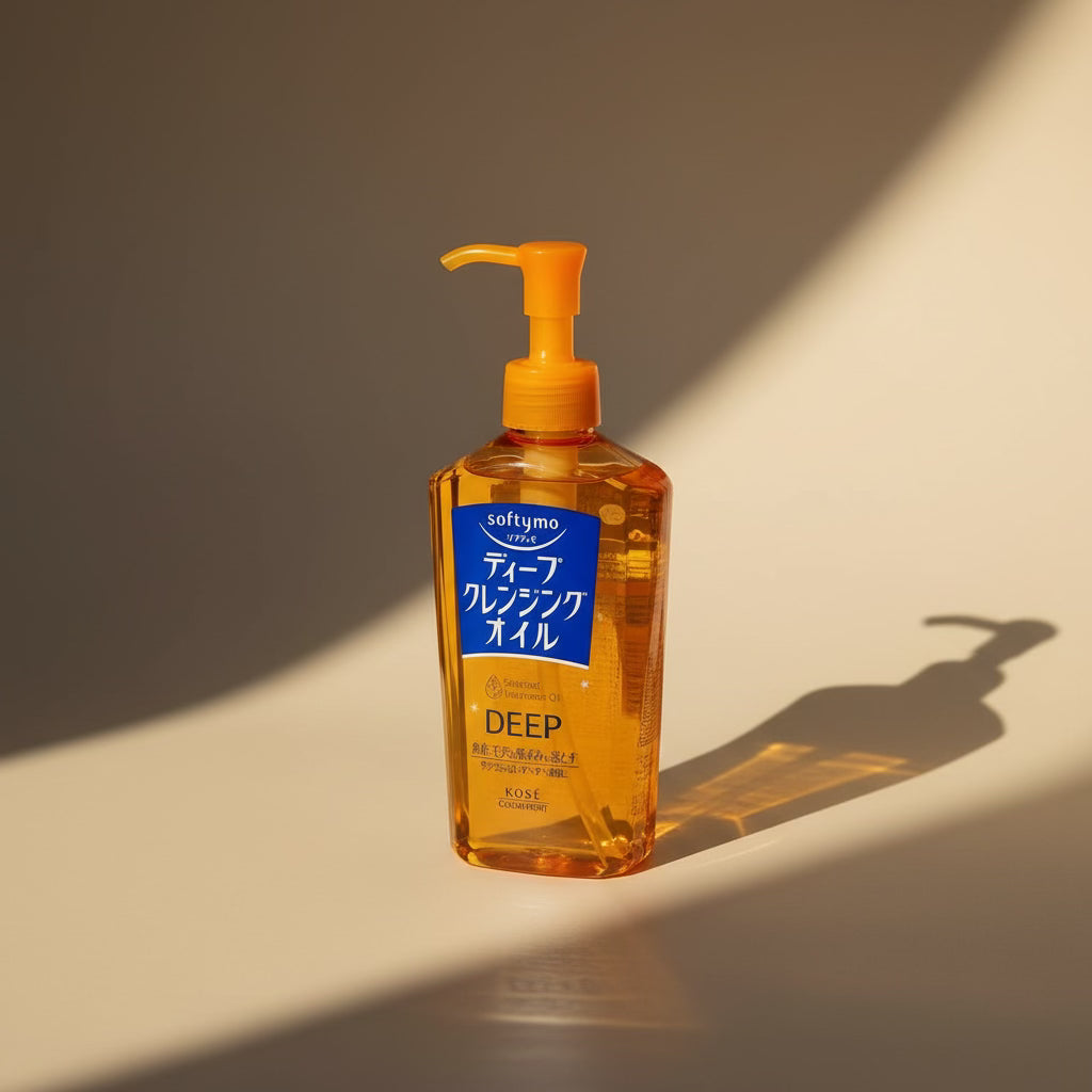 Kose Softymo Deep Cleansing Oil 230ml