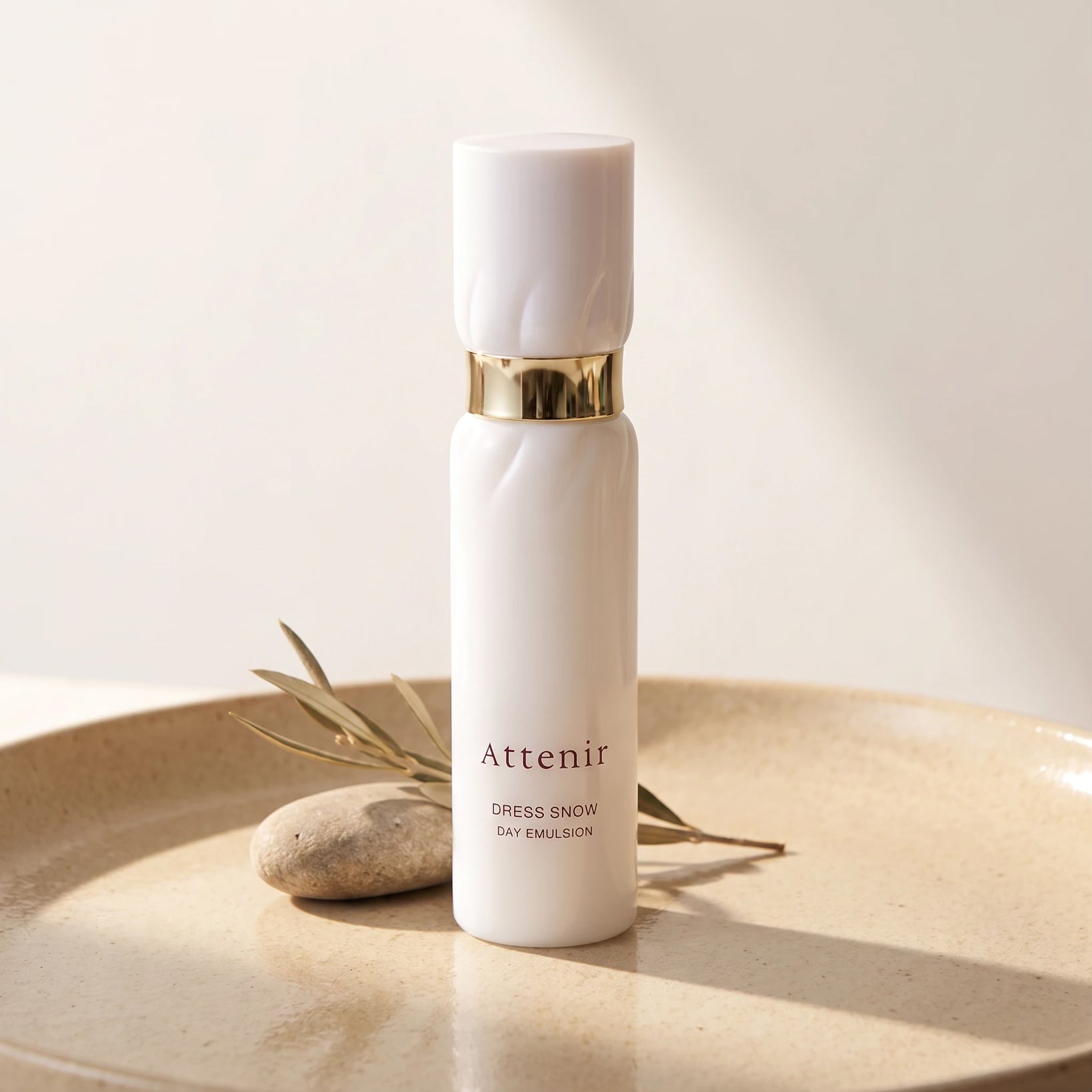 Attenir Dress Snow Day Emulsion 60ml
