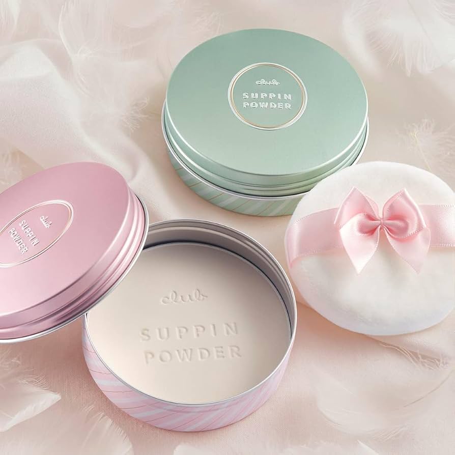 Club Suppin Powder (Pastel Rose) 26g