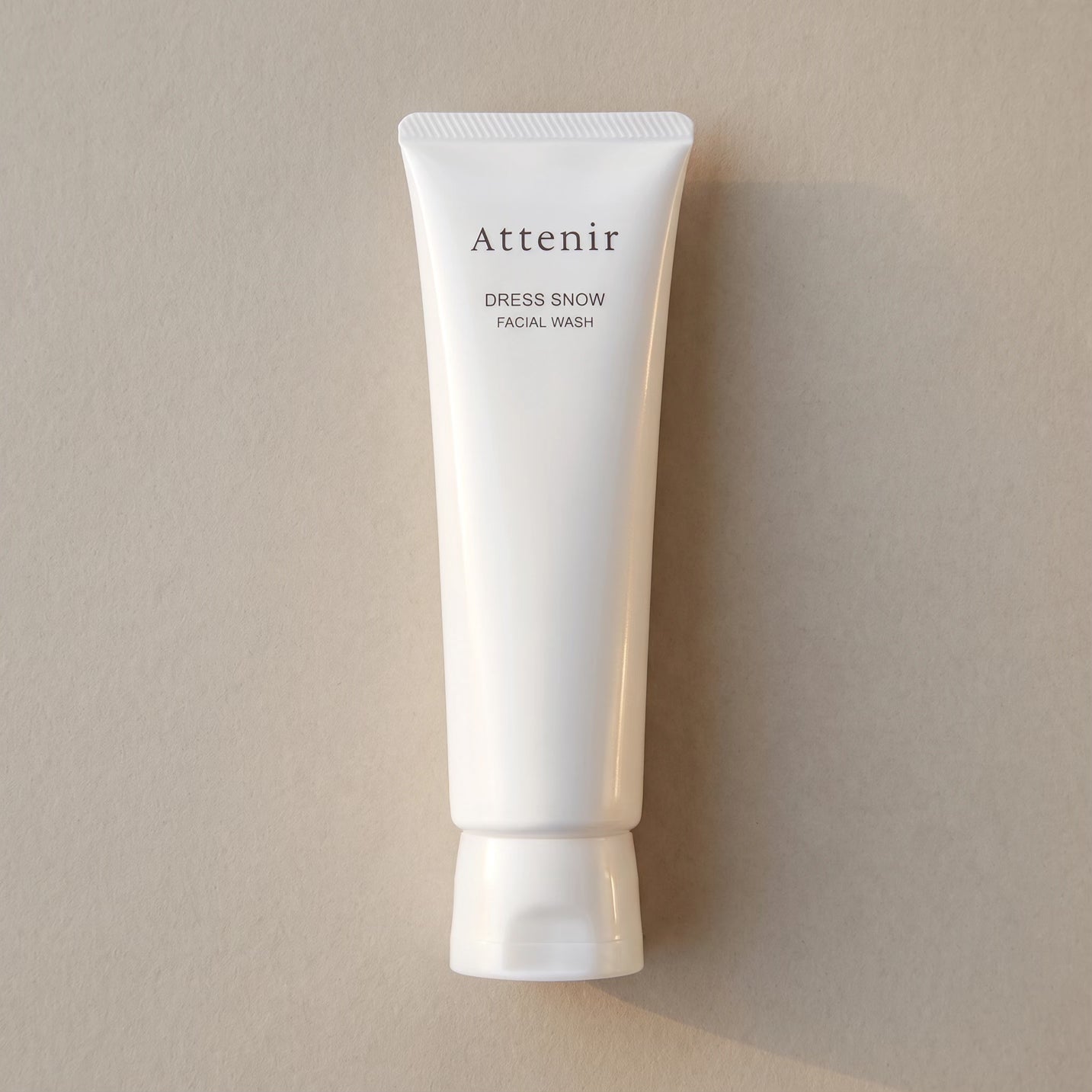 Attenir Dress Snow Facial Wash 120g