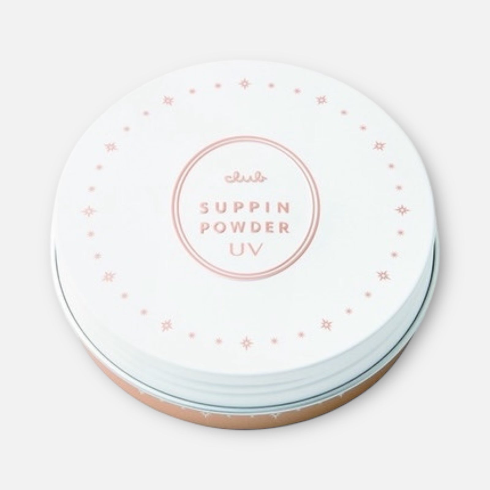 Club Suppin Powder UV SPF50+ PA++++ (Citrus Milk Tea) 26g