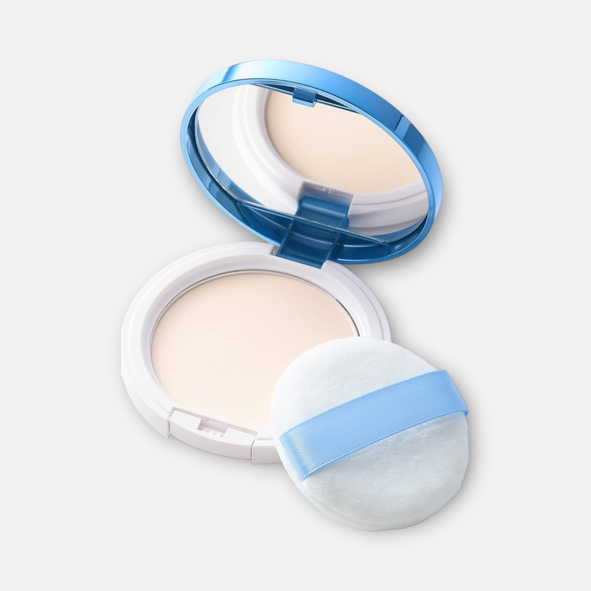 Club Suppin Powder Whitening (Innocent Floral) Compact Type With Mirror 12.5g