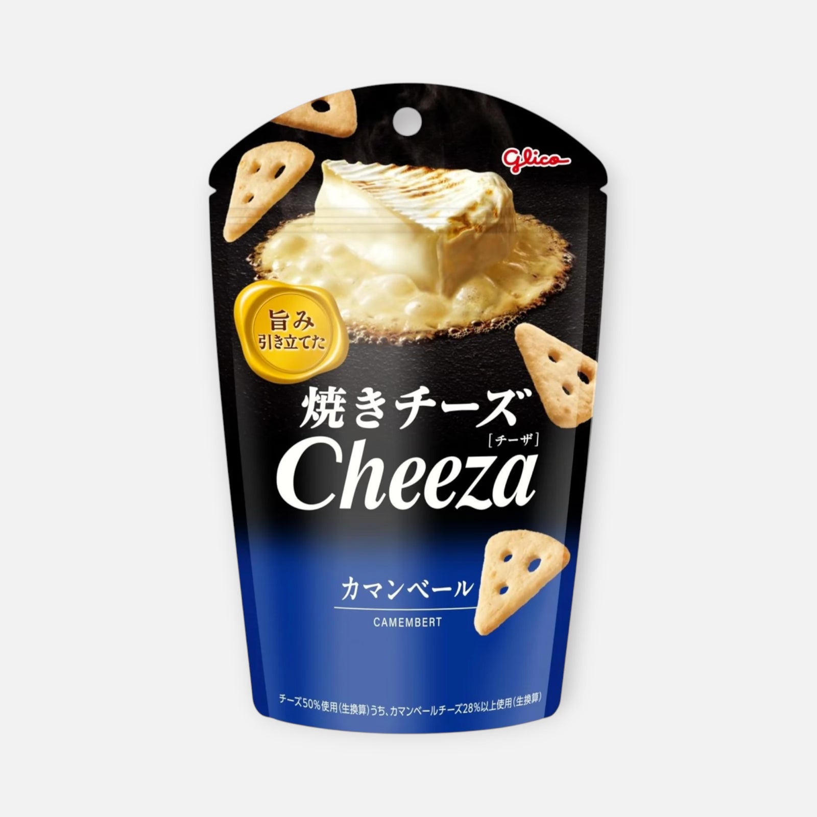 Glico Cheeza Camembert 32g
