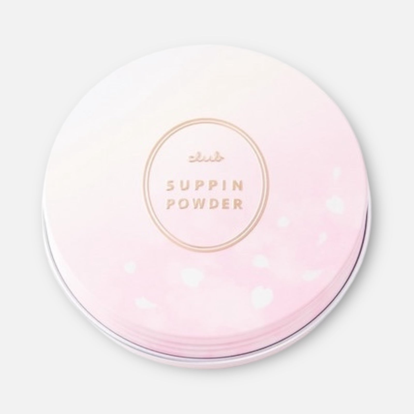 Club Suppin Powder (Milky Blossom) 26g