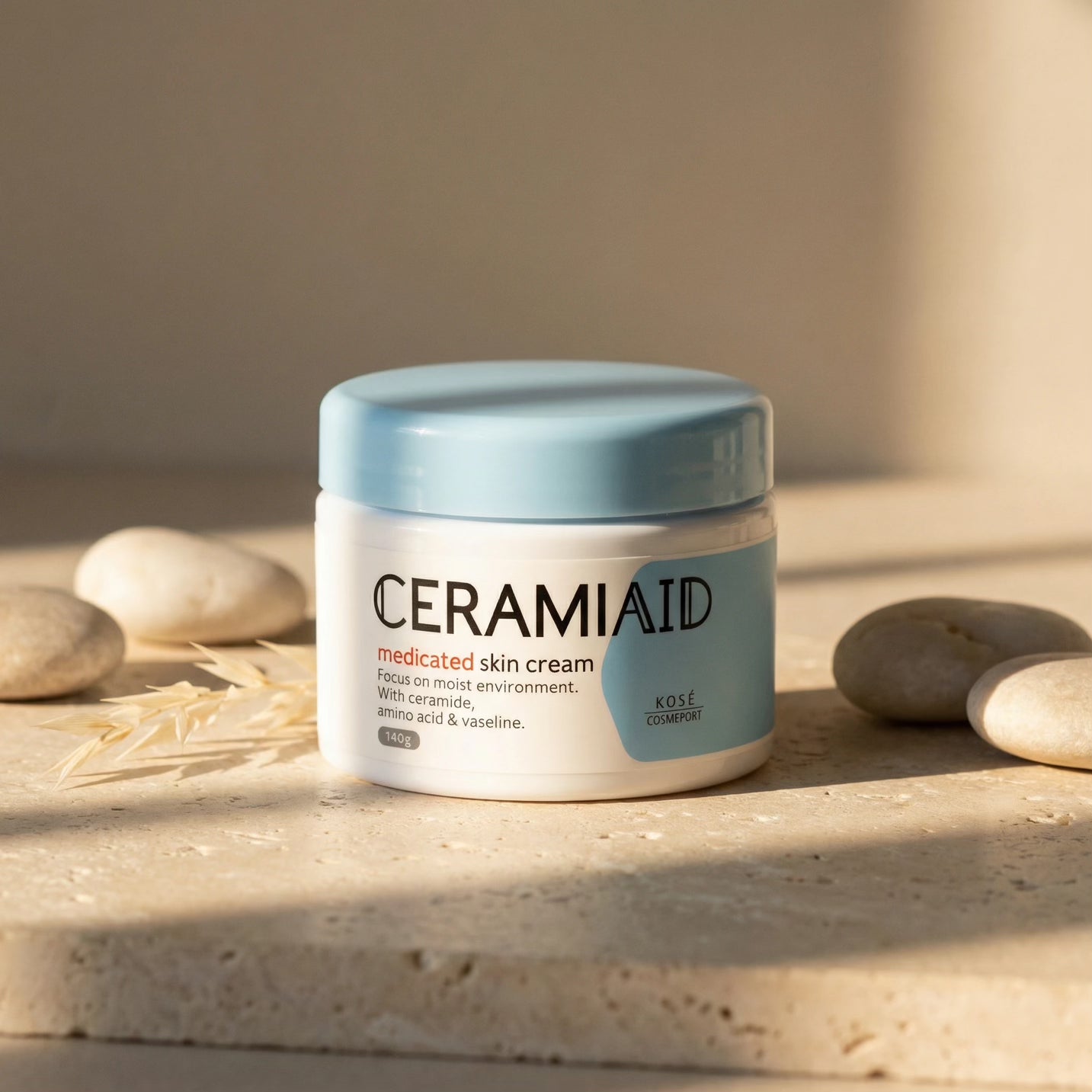 Kose Ceramiaid Medicated Skin Cream 140g