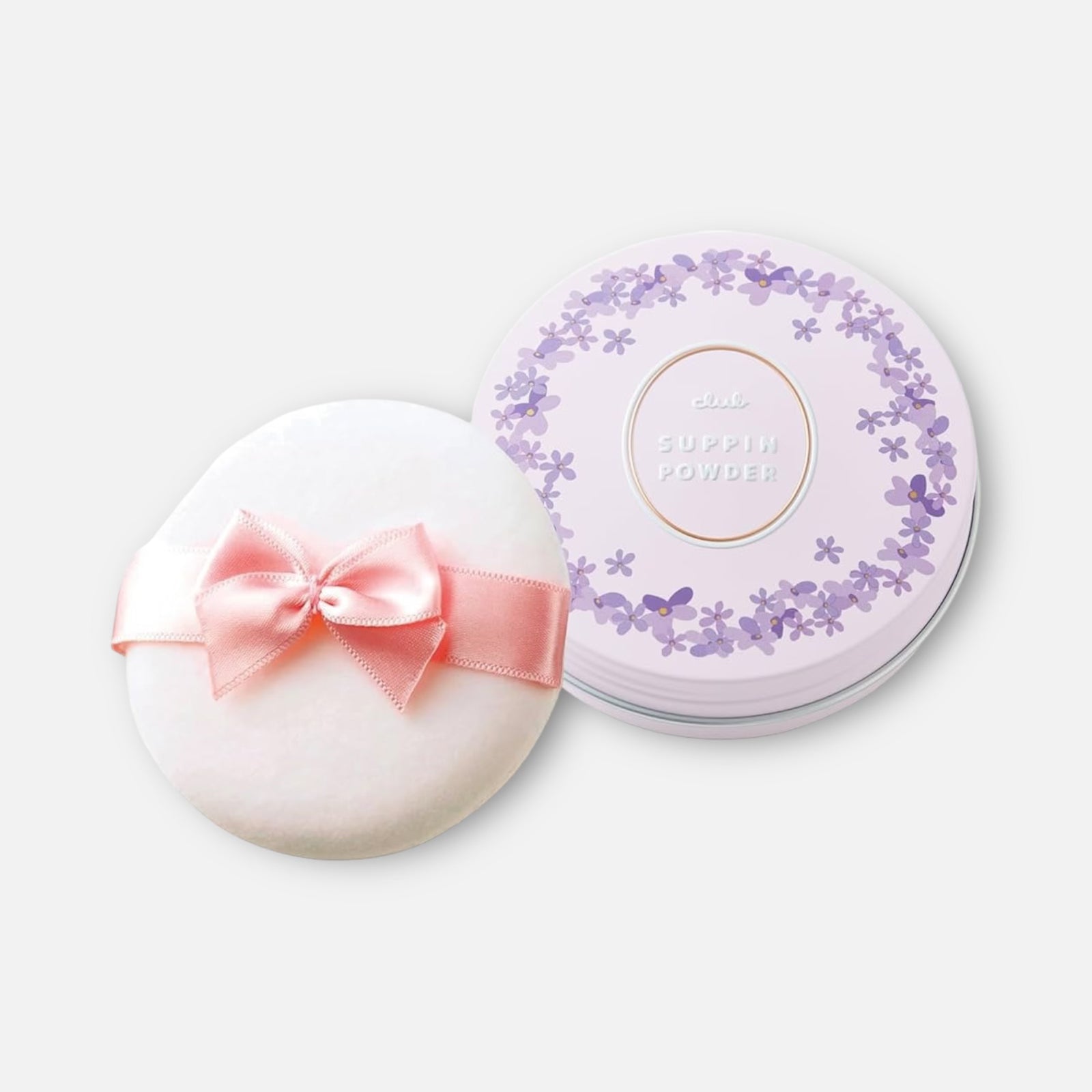 Club Suppin Powder Hokkaido Limited (Lavender) 26g