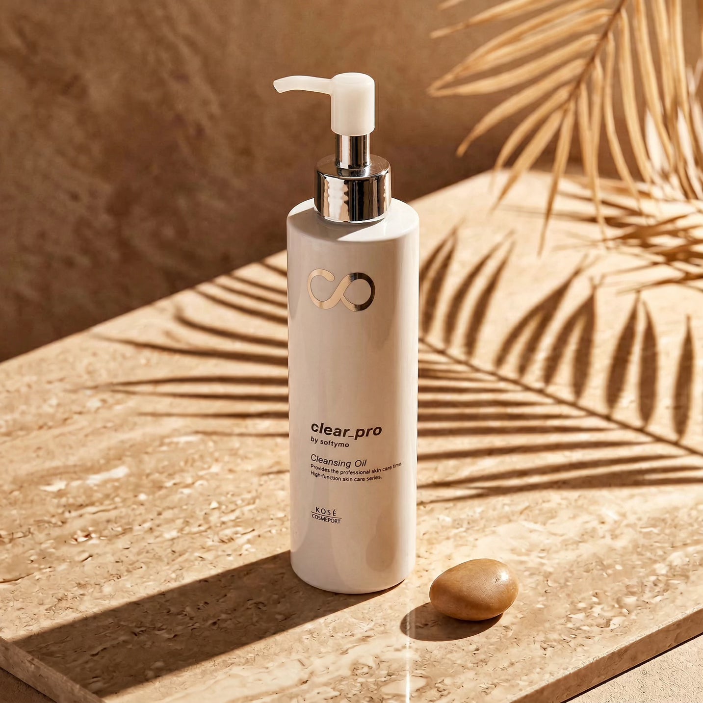 Kose Clear Pro Enzyme Cleansing Oil 180ml