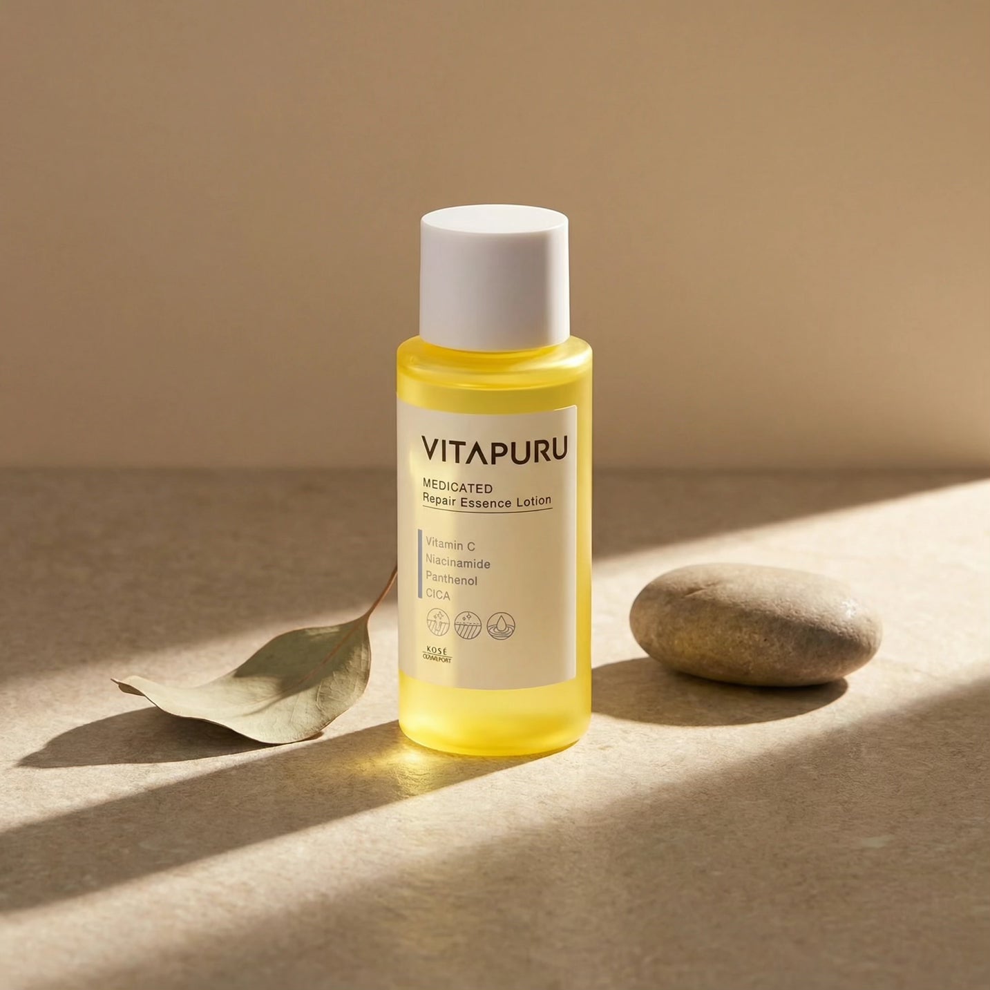 Kose Vitapuru Medicated Repair Essence Lotion 200ml