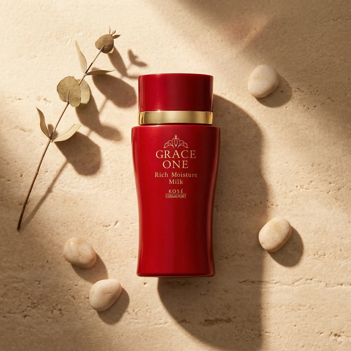 Kose Grace One Rich Moisture Milk Skin Moisturizer 130ml
