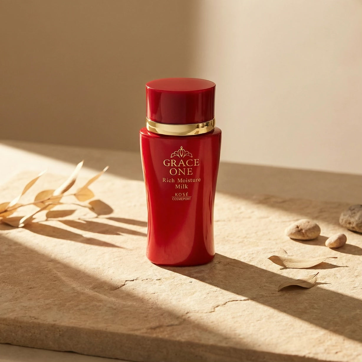 Kose Grace One Rich Moisture Milk Skin Moisturizer 130ml