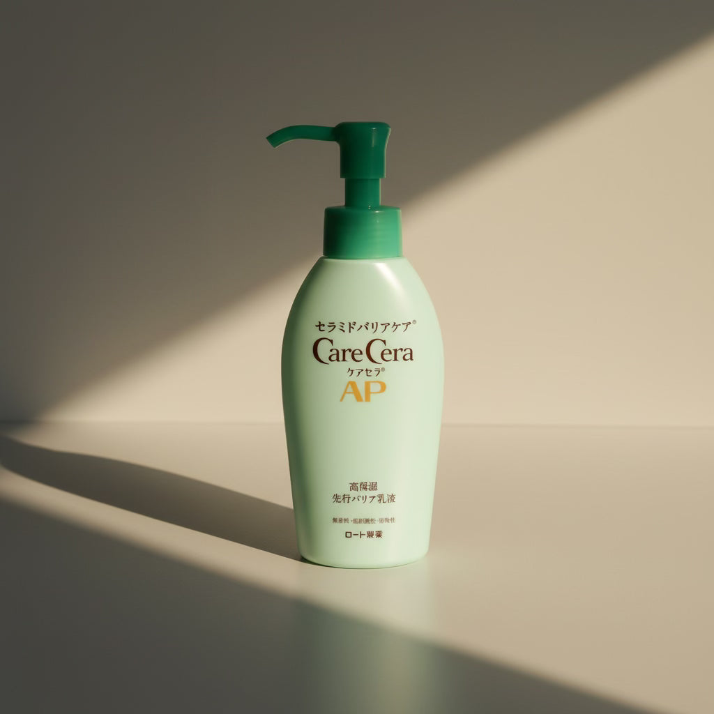 CareCera AP High Moisturizing Barrier Skin Milky Lotion 130ml