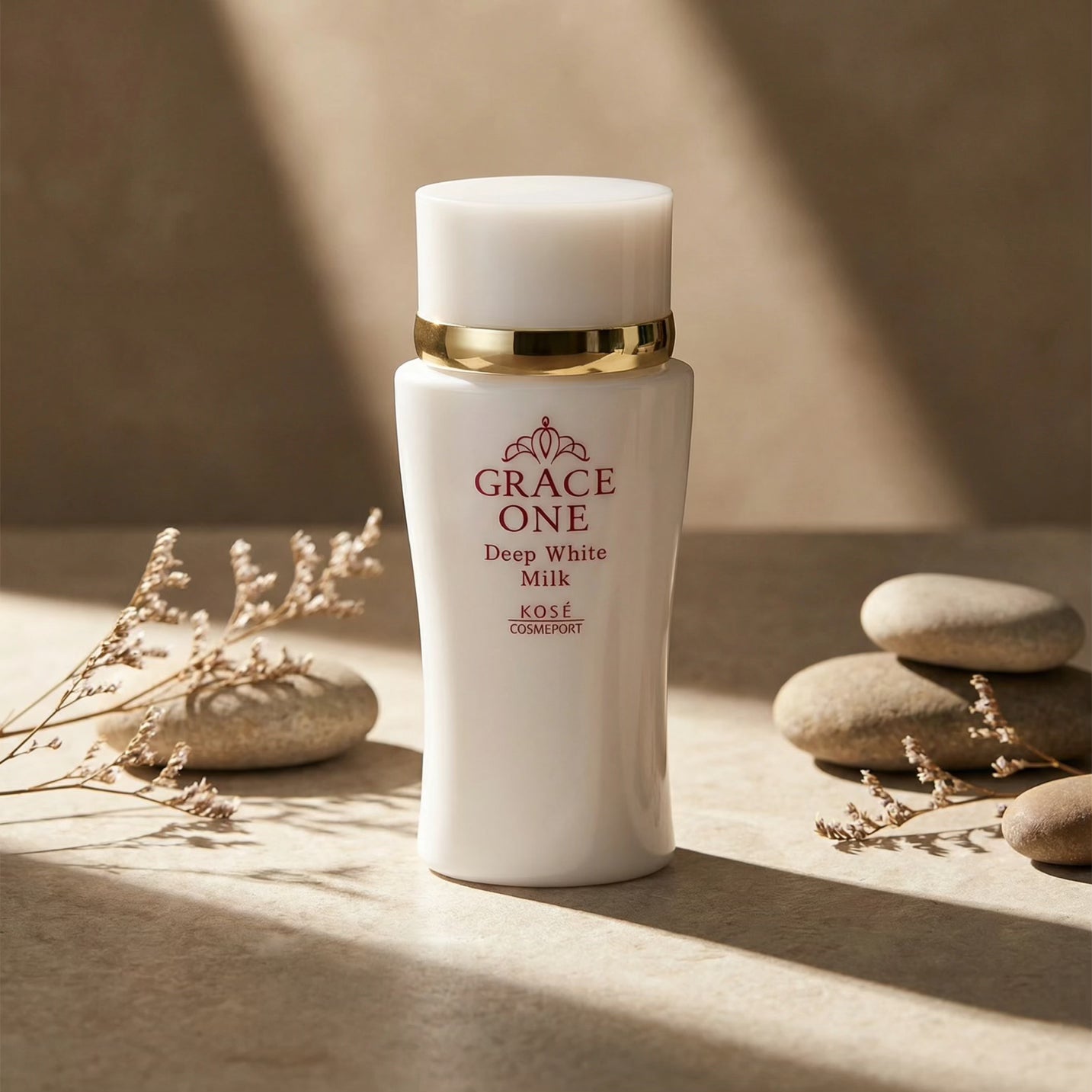 Kose Grace One Deep White Milk Skin Moisturizer 130ml