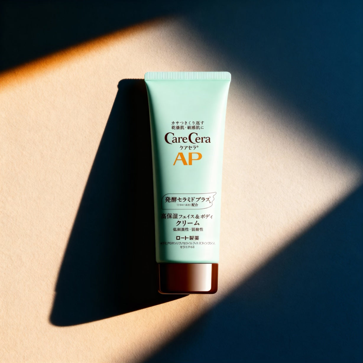 CareCera AP Face & Body Cream 70g