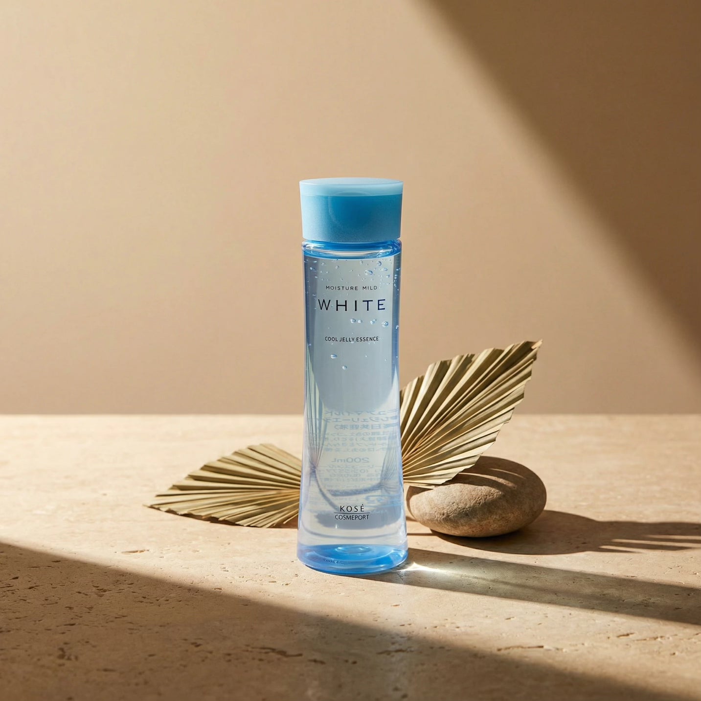 Kose White Moisture Mild Cool Jelly Essence 200ml