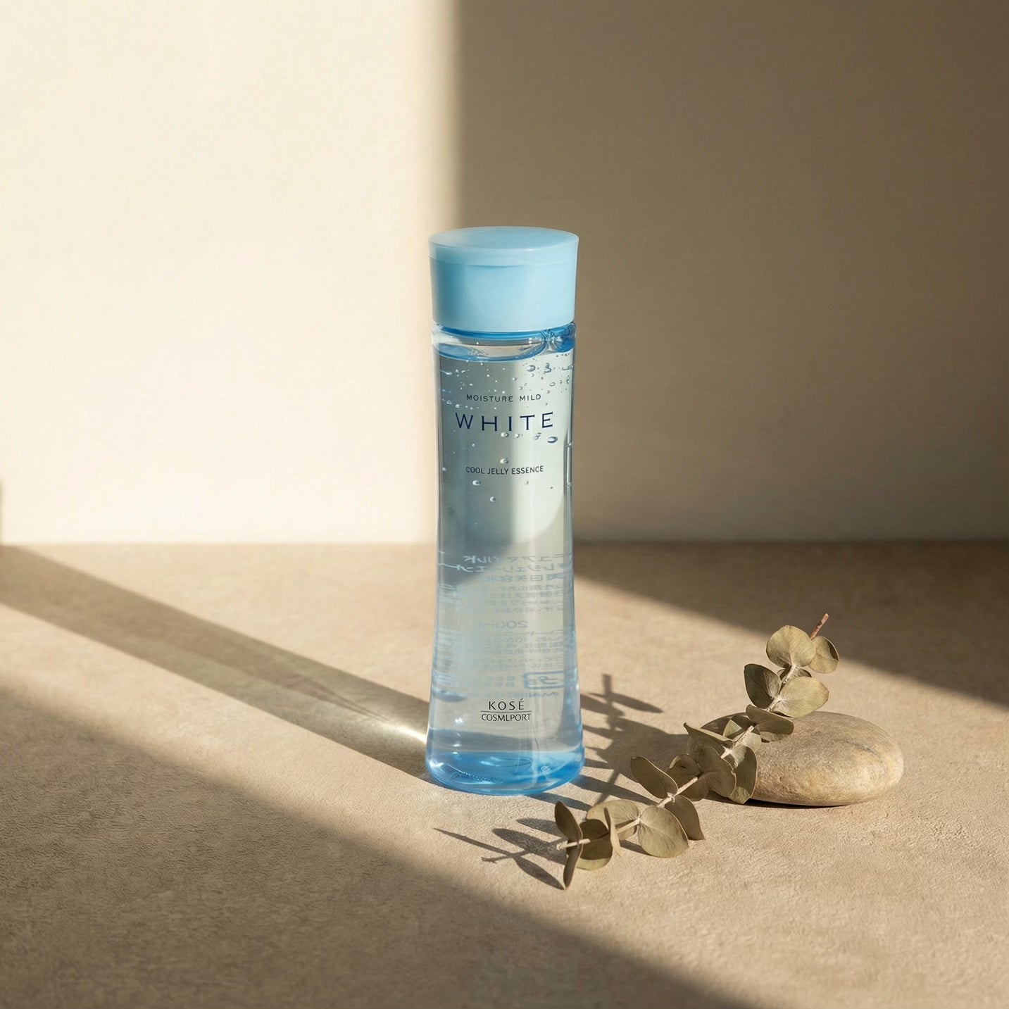 Kose White Moisture Mild Cool Jelly Essence 200ml