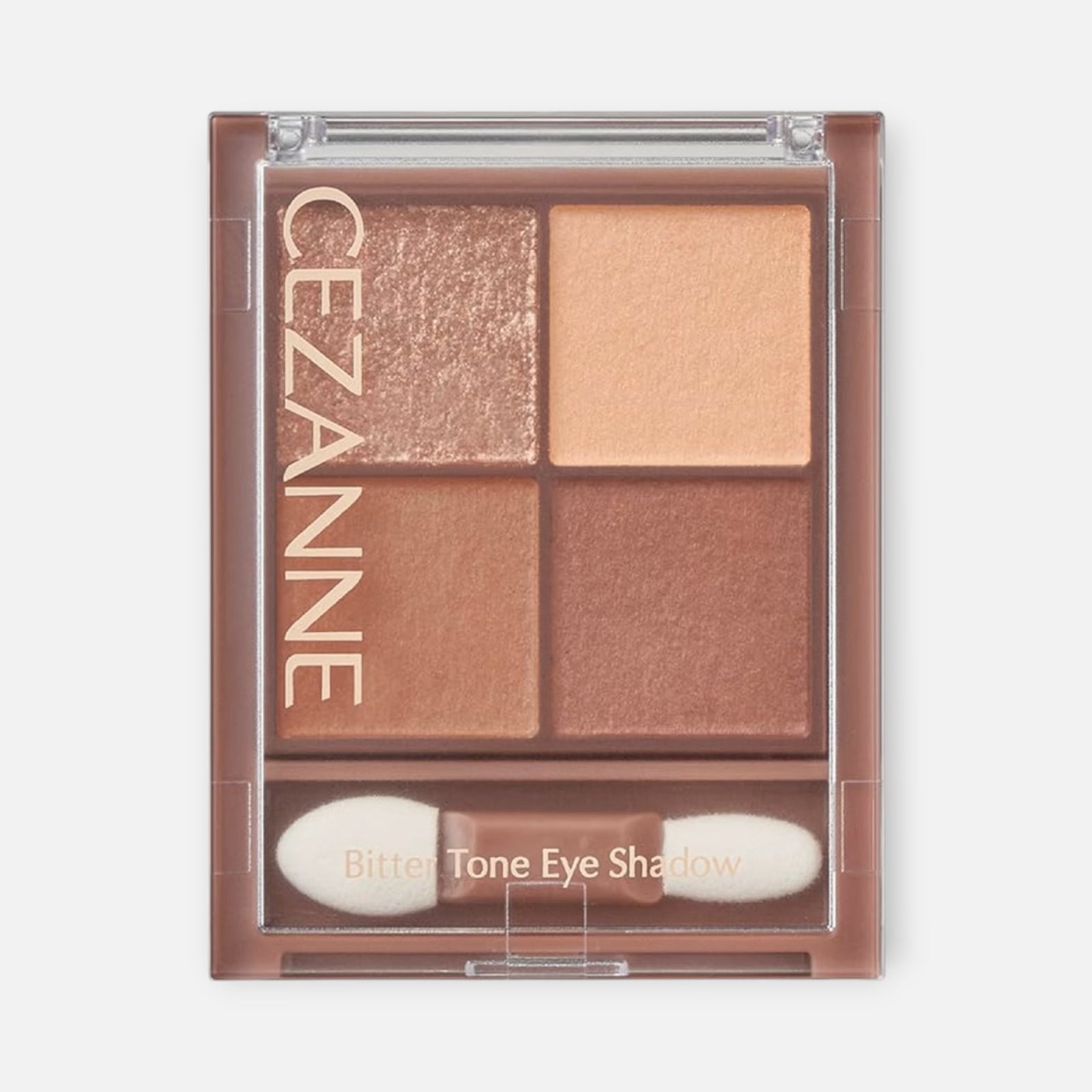 Cezanne Bitter Tone Eye Shadow 4.5g (Various Types)