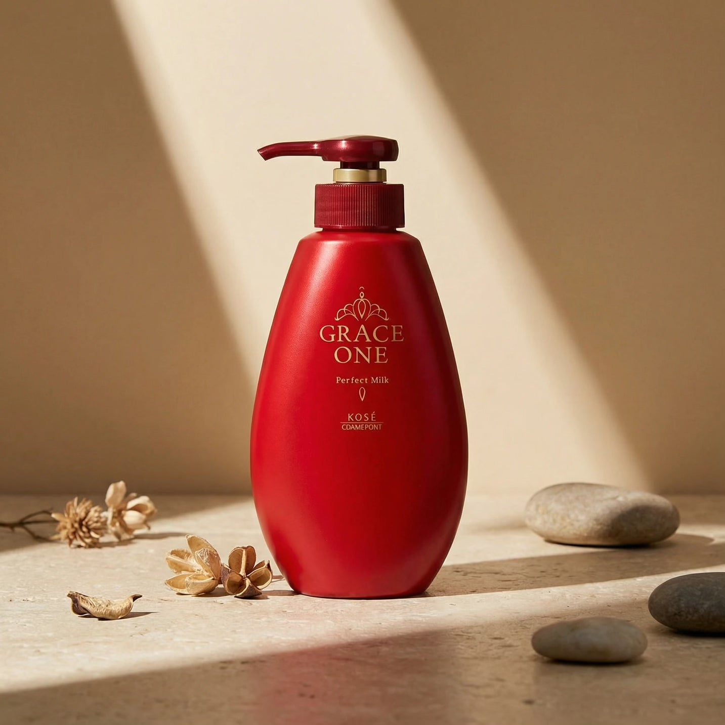 Kose Grace One Perfect Milk Skin Moisturizer 230ml