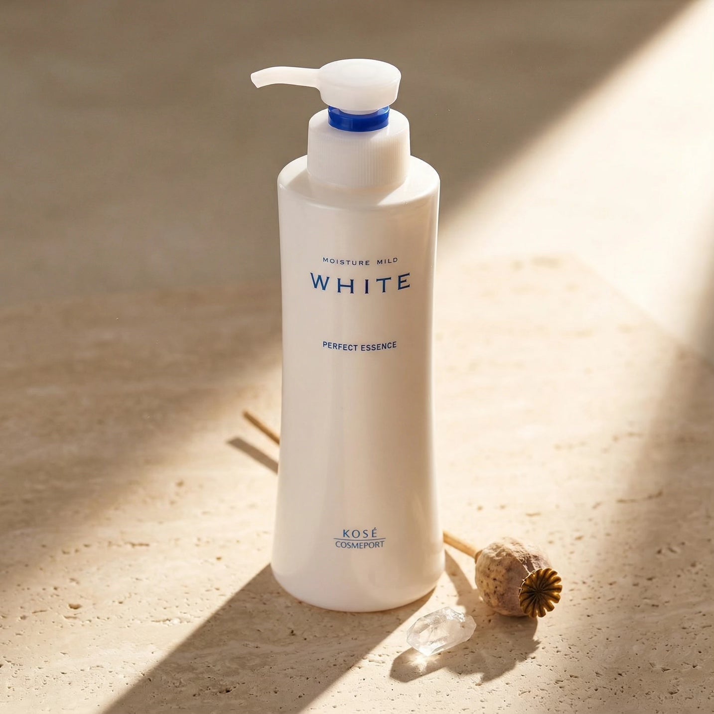 Kose White Moisture Mild Perfect Essence 230ml