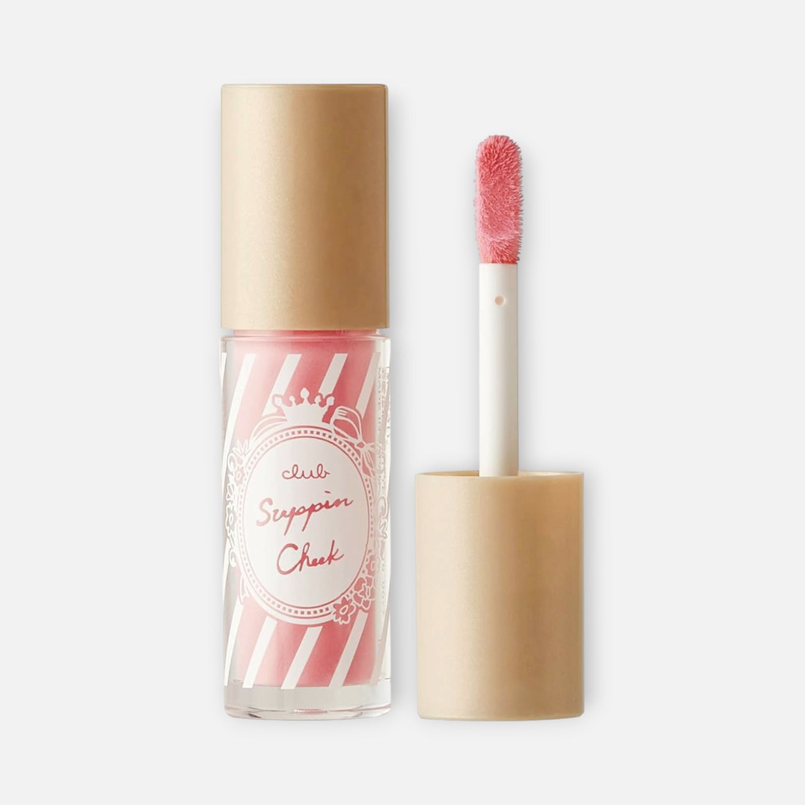 Club Suppin Cheek 4g (Milky Pink / Lily Coral)