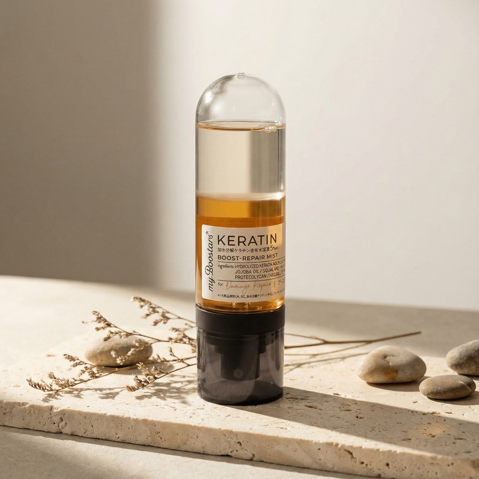 My Boostars Keratin Boost Repair Mist 90ml