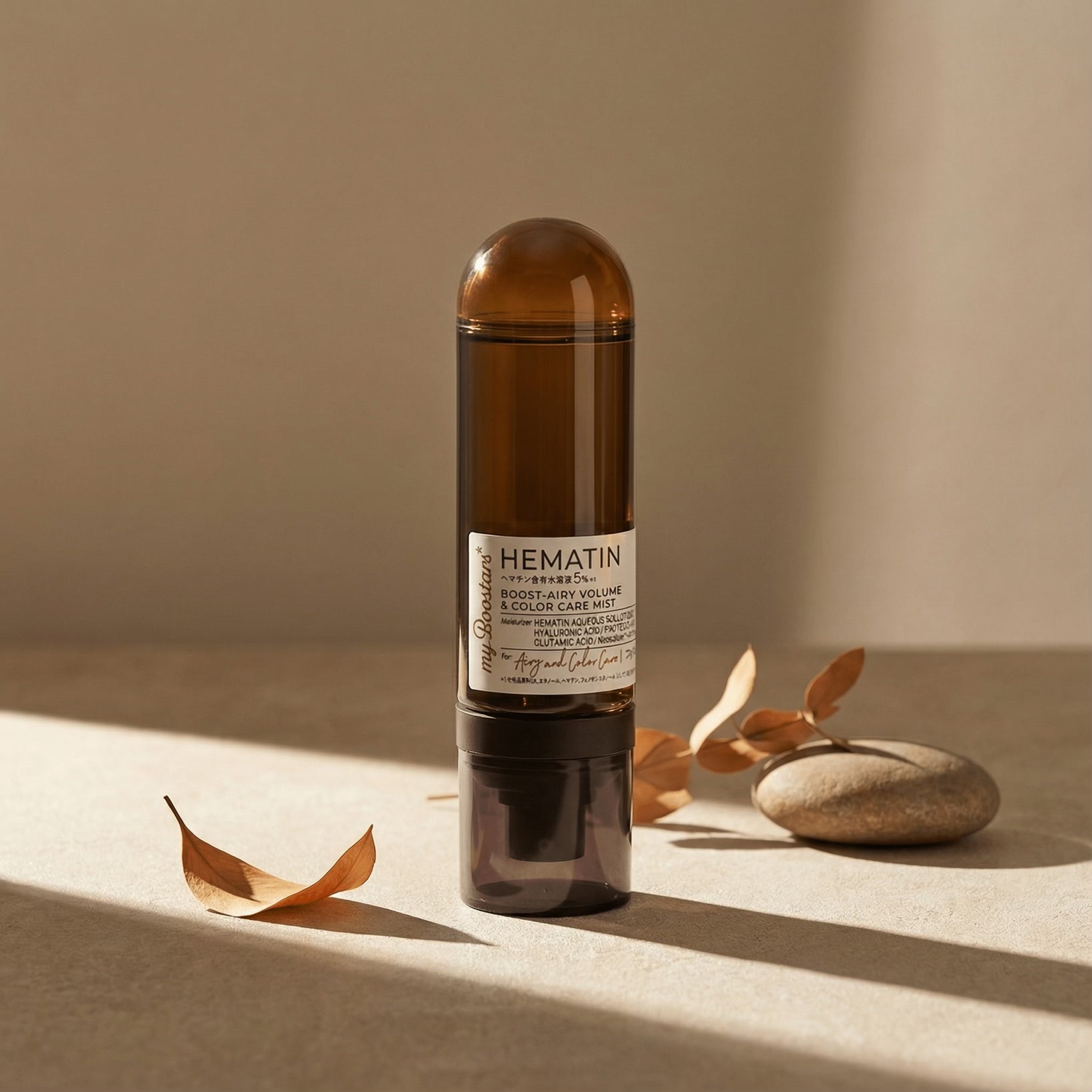 My Boostars Hematin Boost Airy Volume & Color Care Mist 90ml