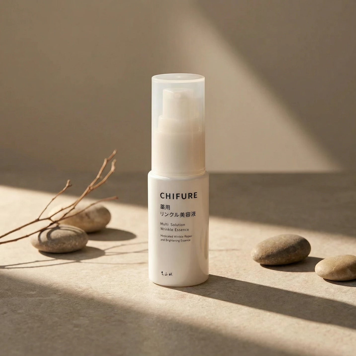 Chifure Multi Solution Wrinkle Niacinamide 5% Essence 30ml