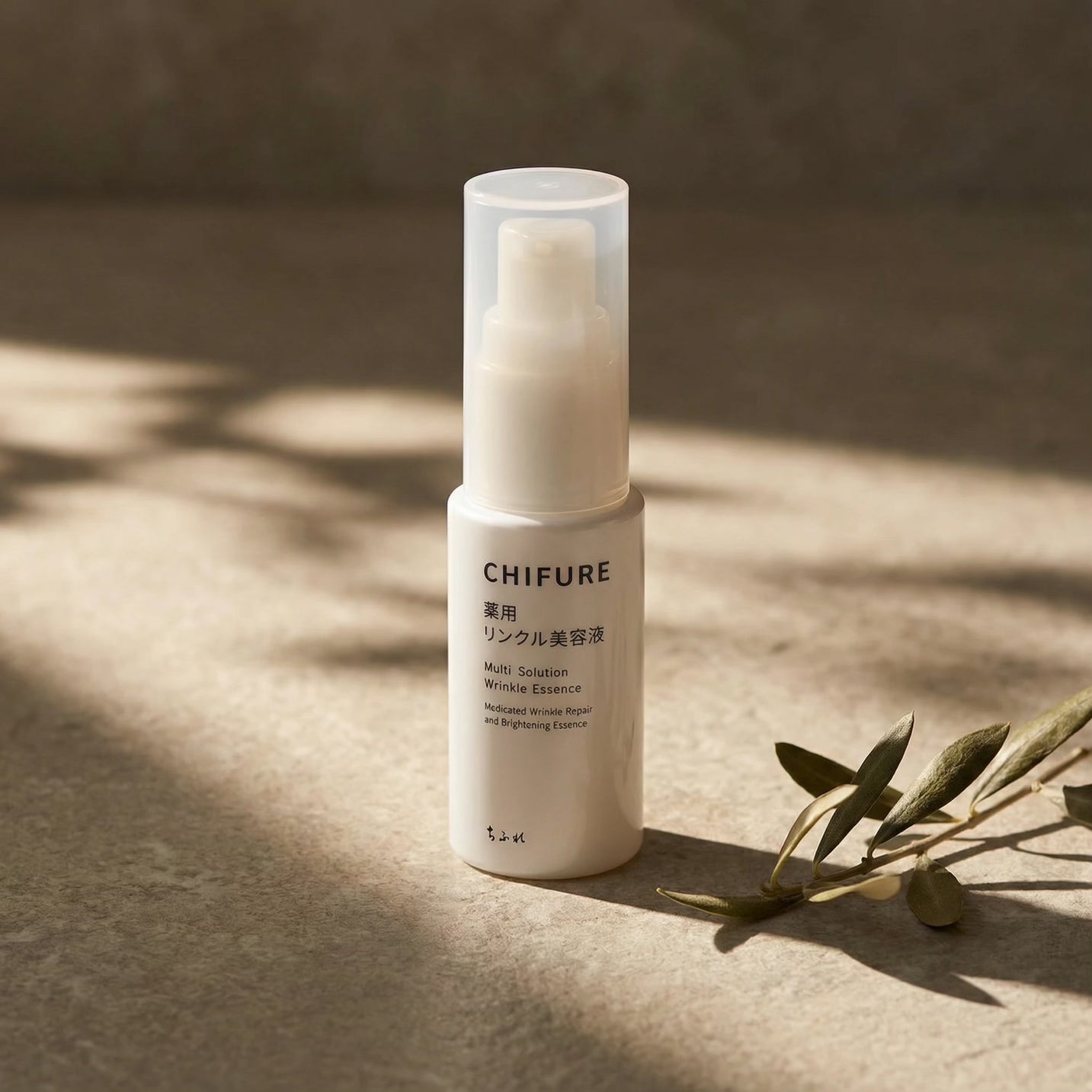 Chifure Multi Solution Wrinkle Niacinamide 5% Essence 30ml