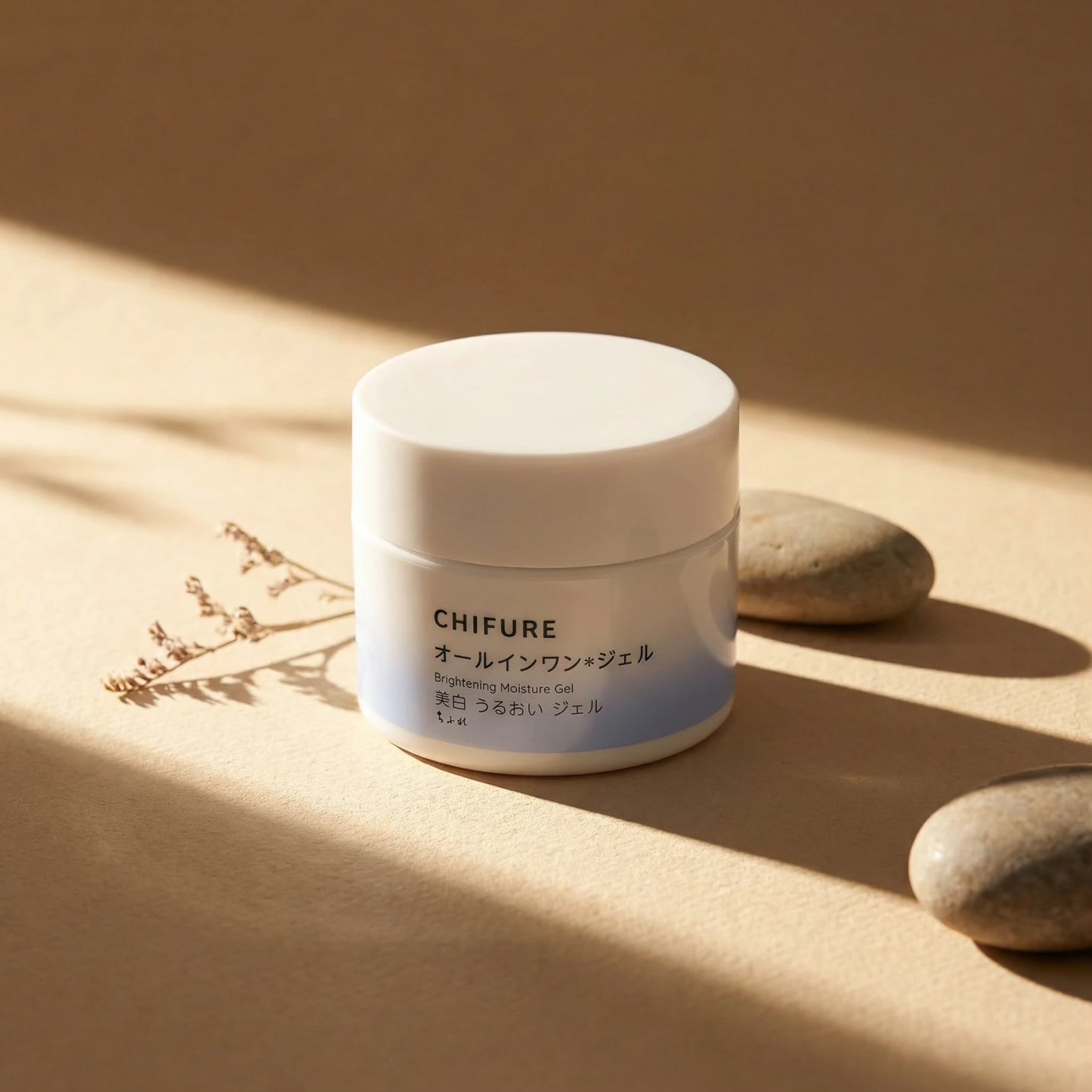 Chifure All In One Whitening Moisture Gel 103g