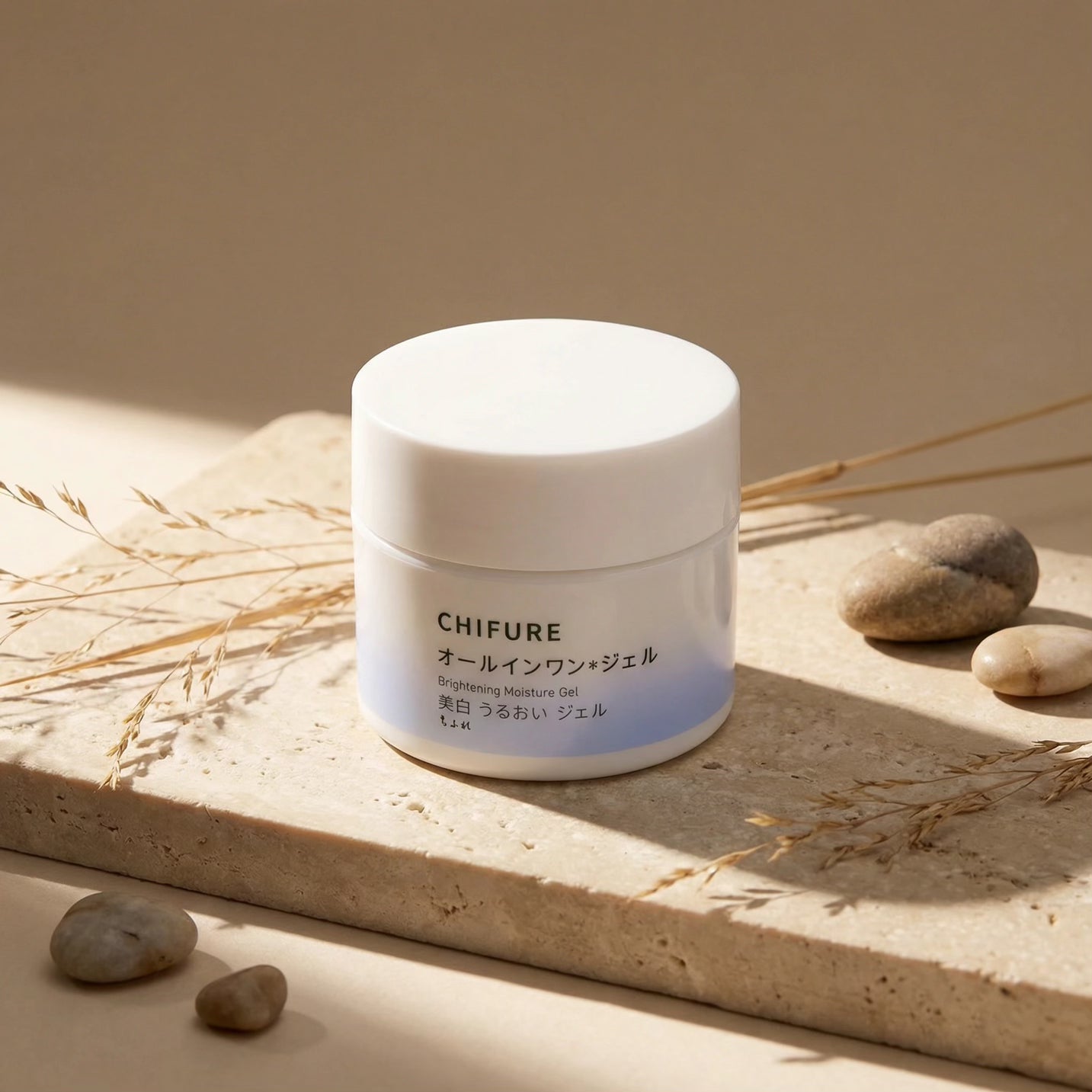 Chifure All In One Whitening Moisture Gel 103g