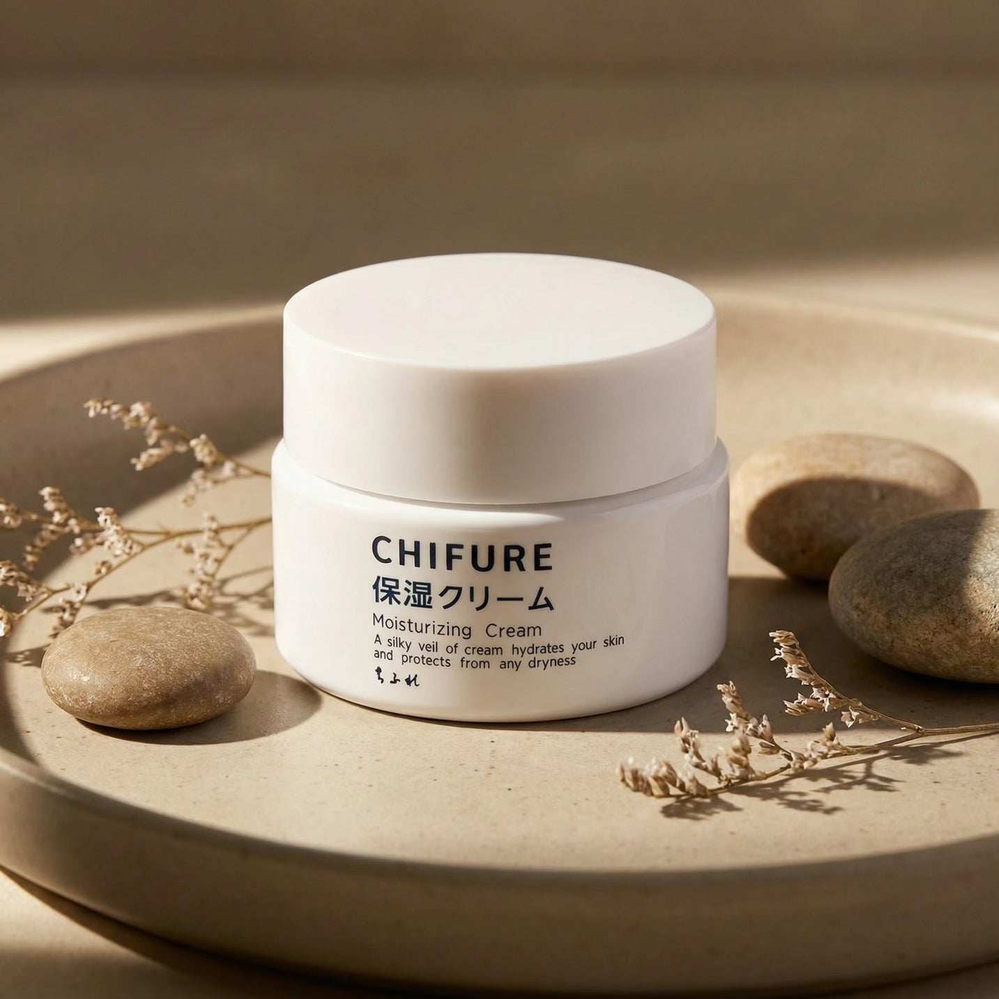Chifure Moisturizing Cream 56g