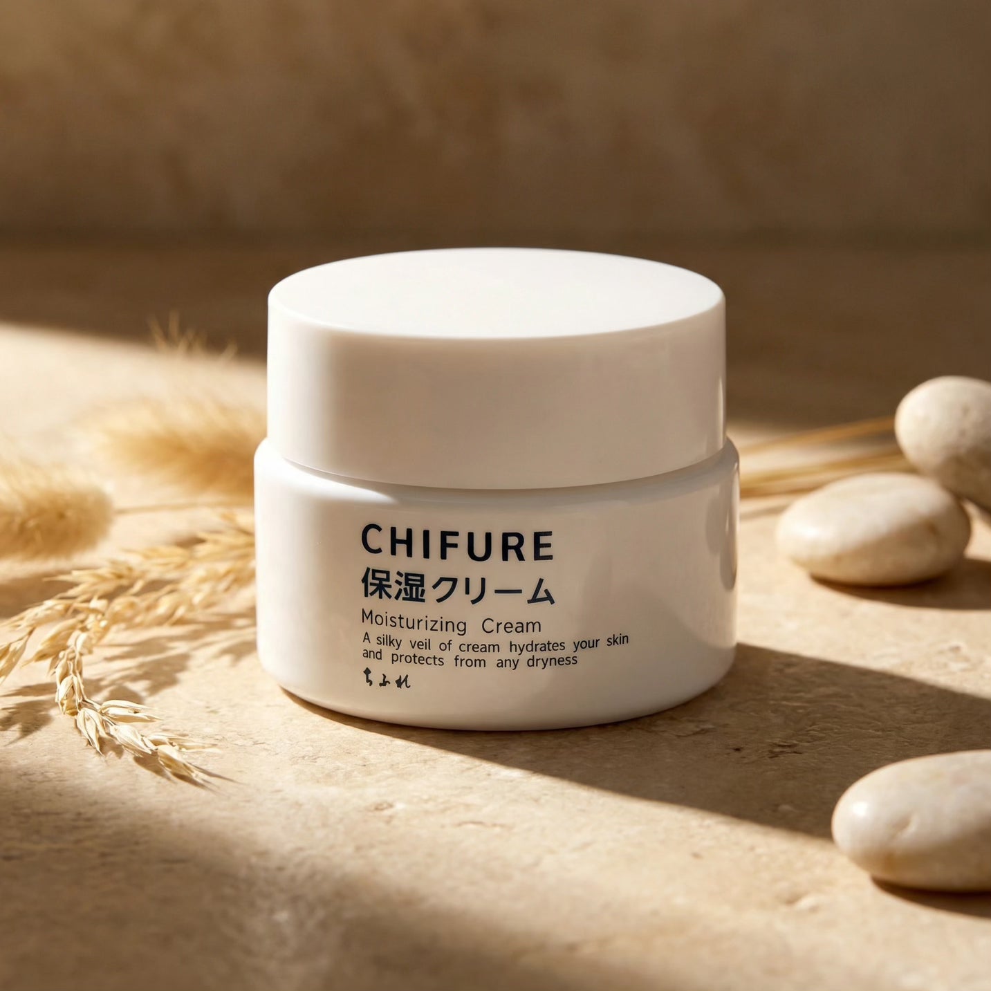 Chifure Moisturizing Cream 56g