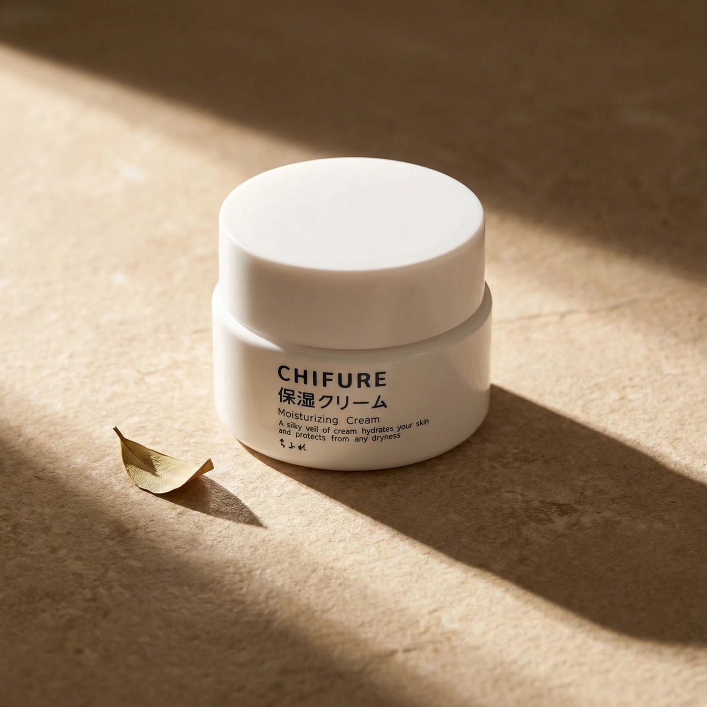Chifure Moisturizing Cream 56g