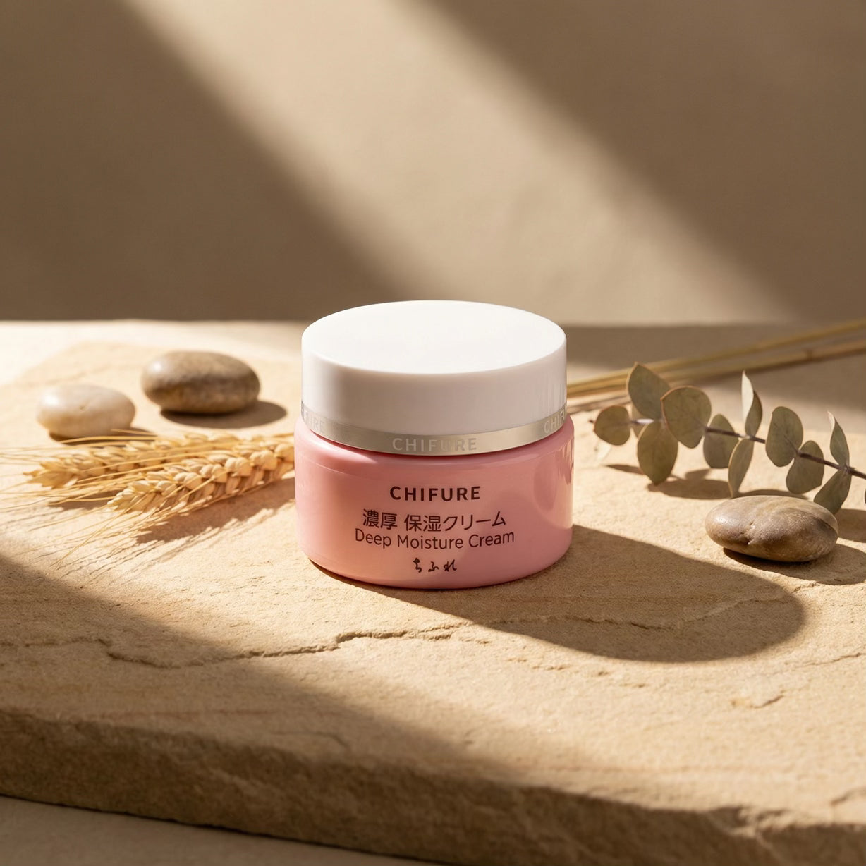 Chifure Deep Moisture Cream Aging Care 54g
