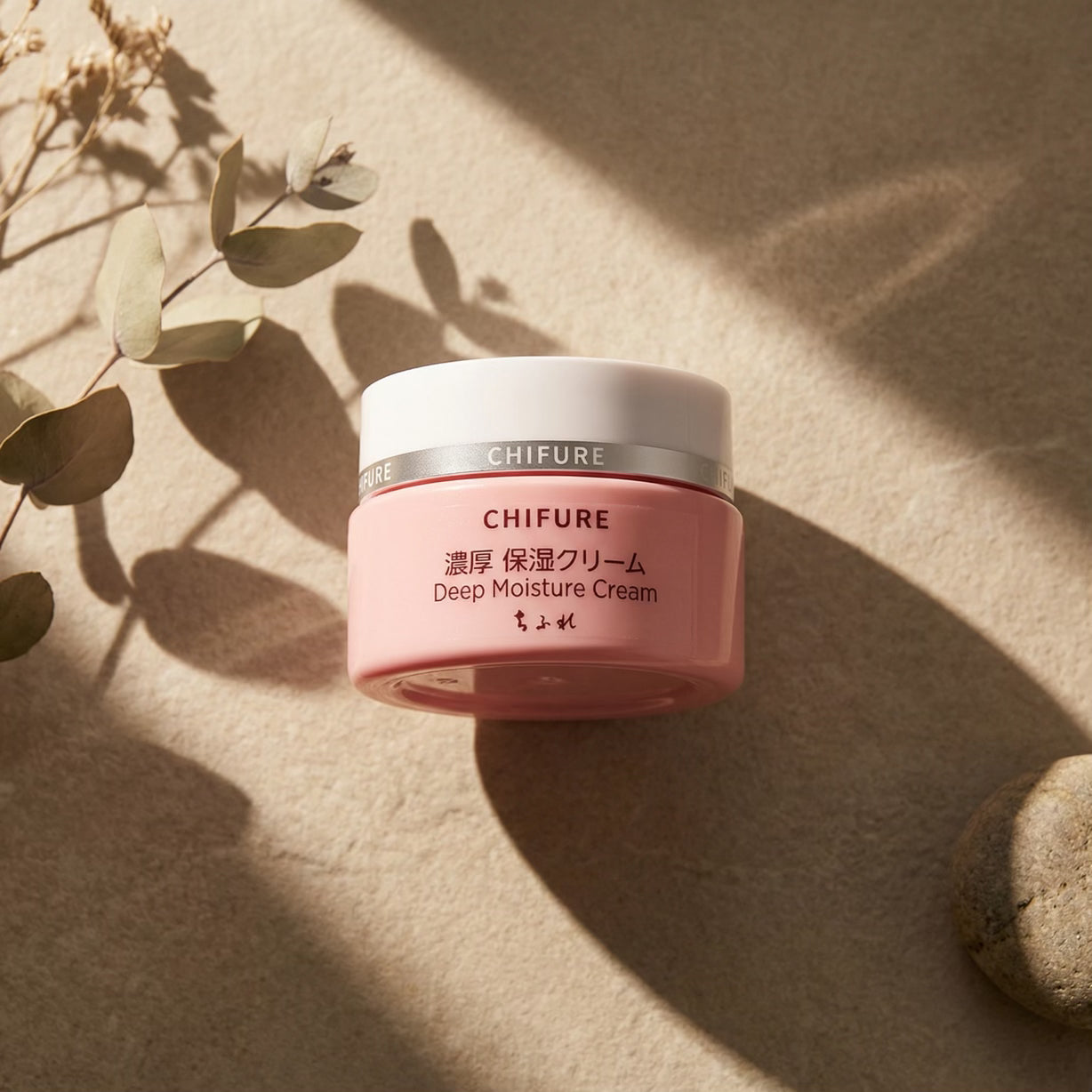 Chifure Deep Moisture Cream Aging Care 54g