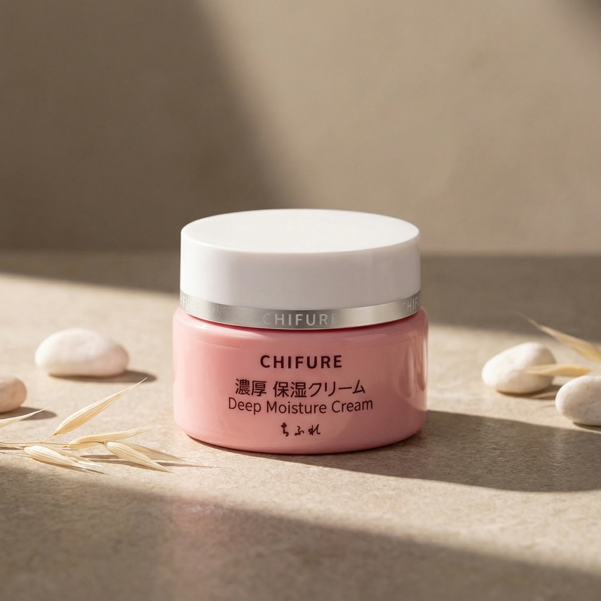 Chifure Deep Moisture Cream Aging Care 54g