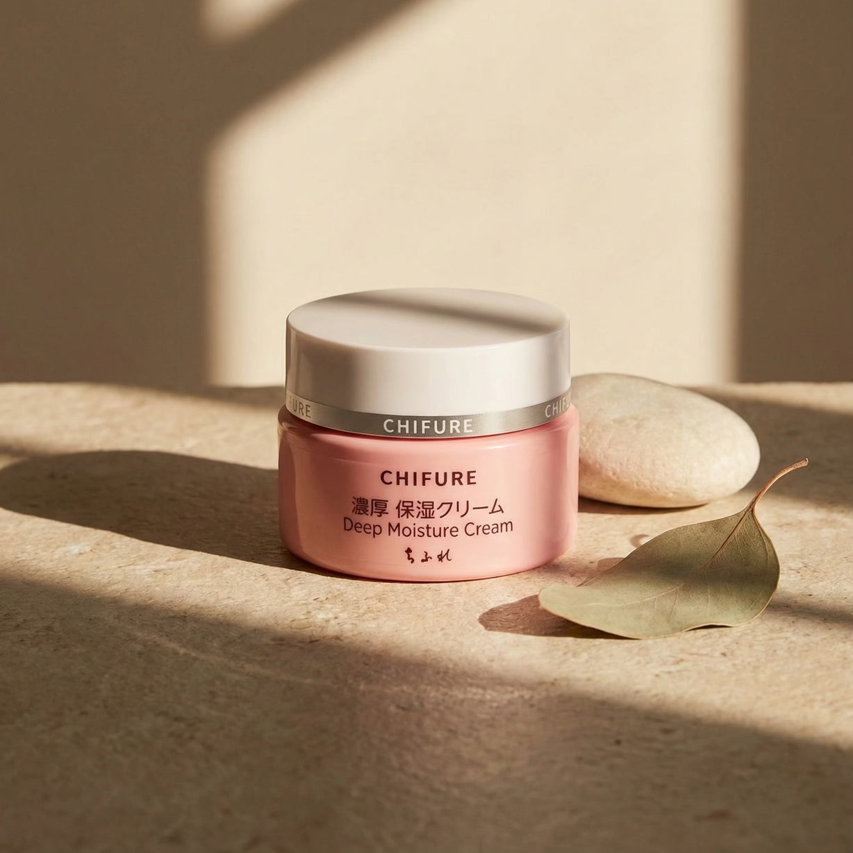 Chifure Deep Moisture Cream Aging Care 54g