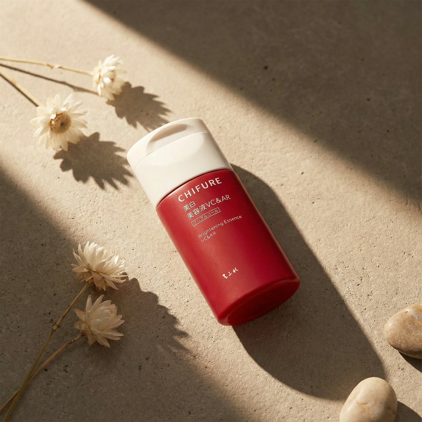 Chifure Brightening Serum Vitamin C & Arbutin 30ml