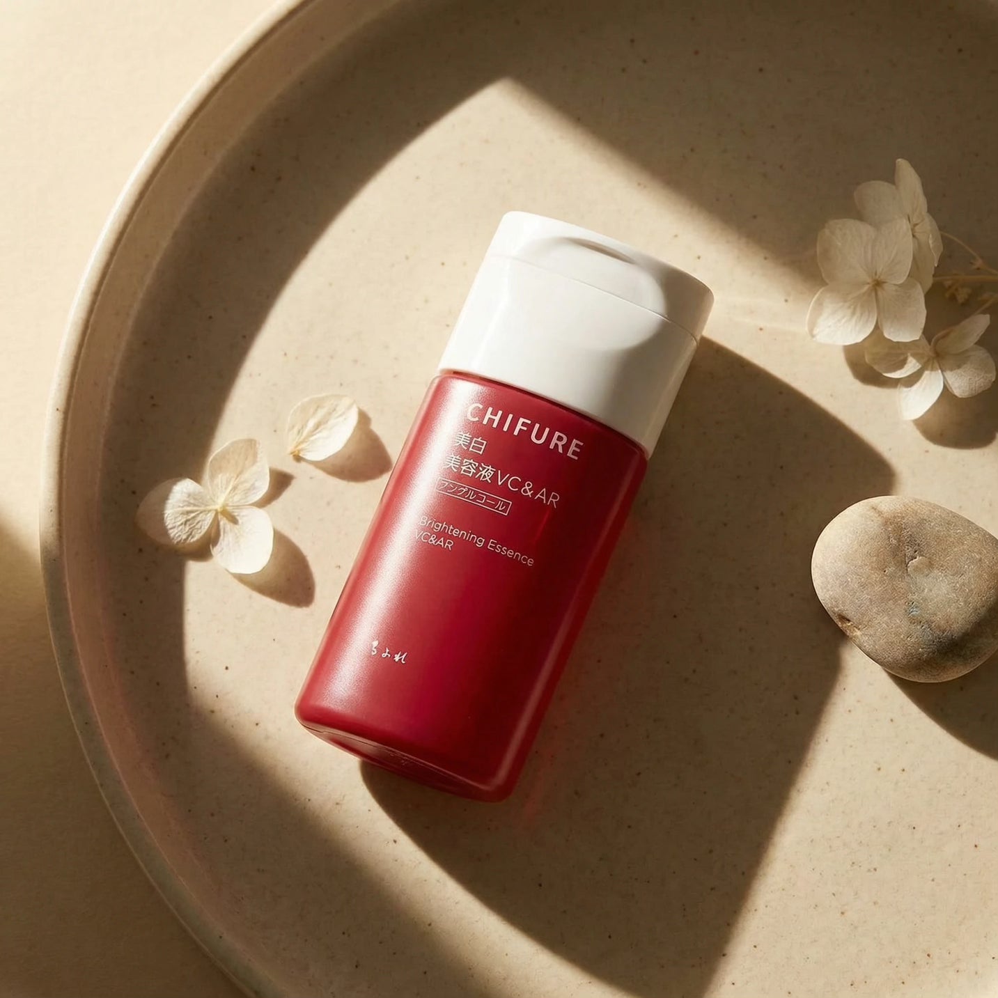 Chifure Brightening Serum Vitamin C & Arbutin 30ml