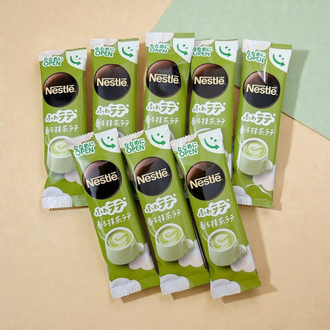 Nestle Japan Matcha Latte Sticks (20 units)