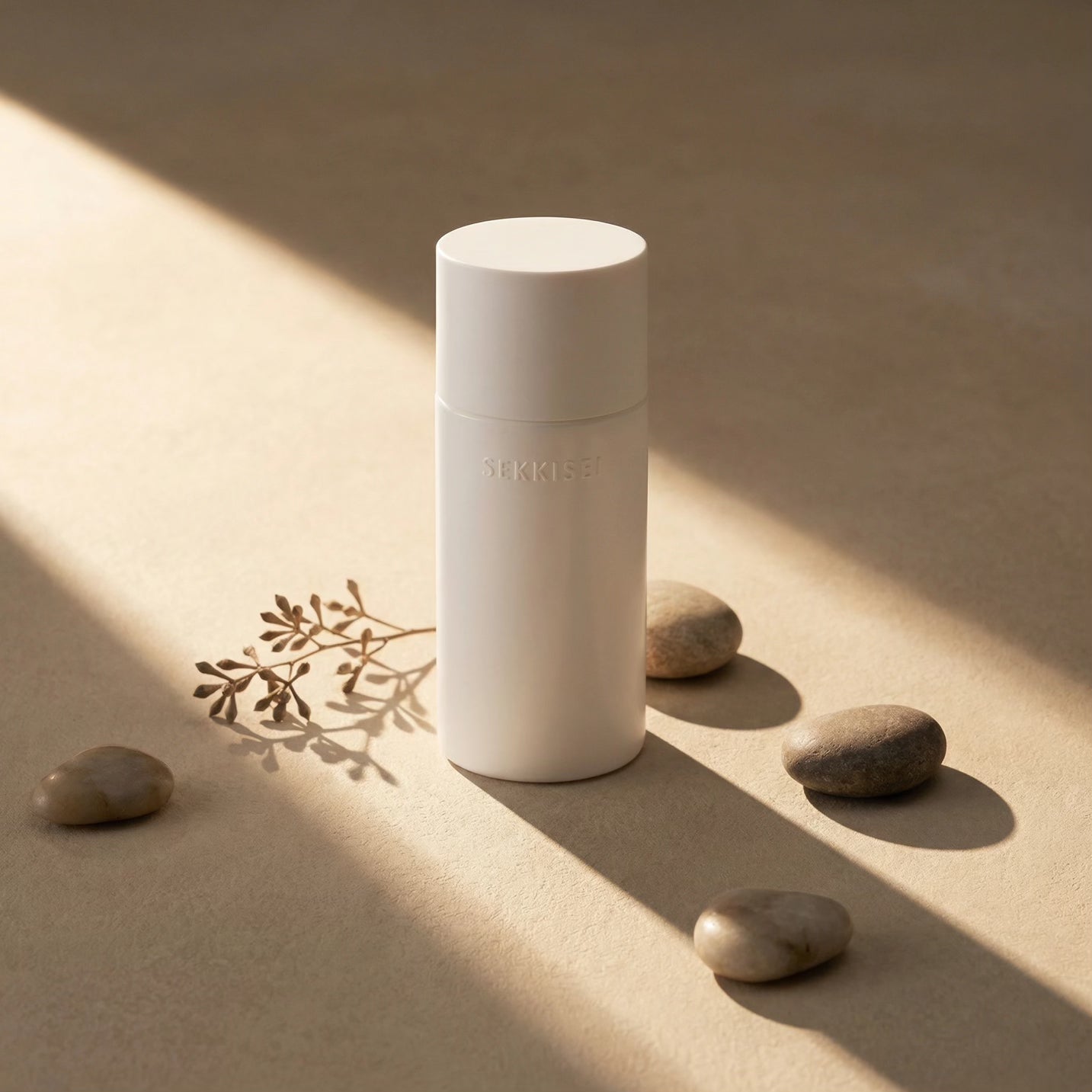 Kose Sekkisei Clear Wellness Skincare UV Mild Milk SPF 50+ PA++++ 50ml