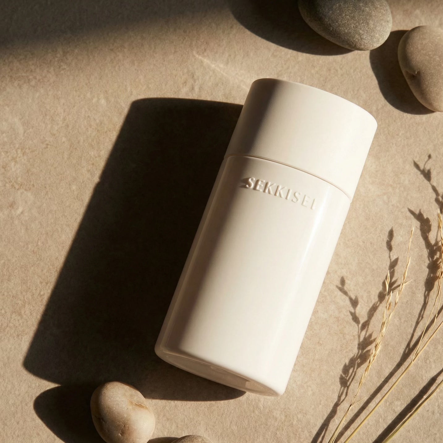 Kose Sekkisei Clear Wellness Skincare UV Mild Milk SPF 50+ PA++++ 50ml