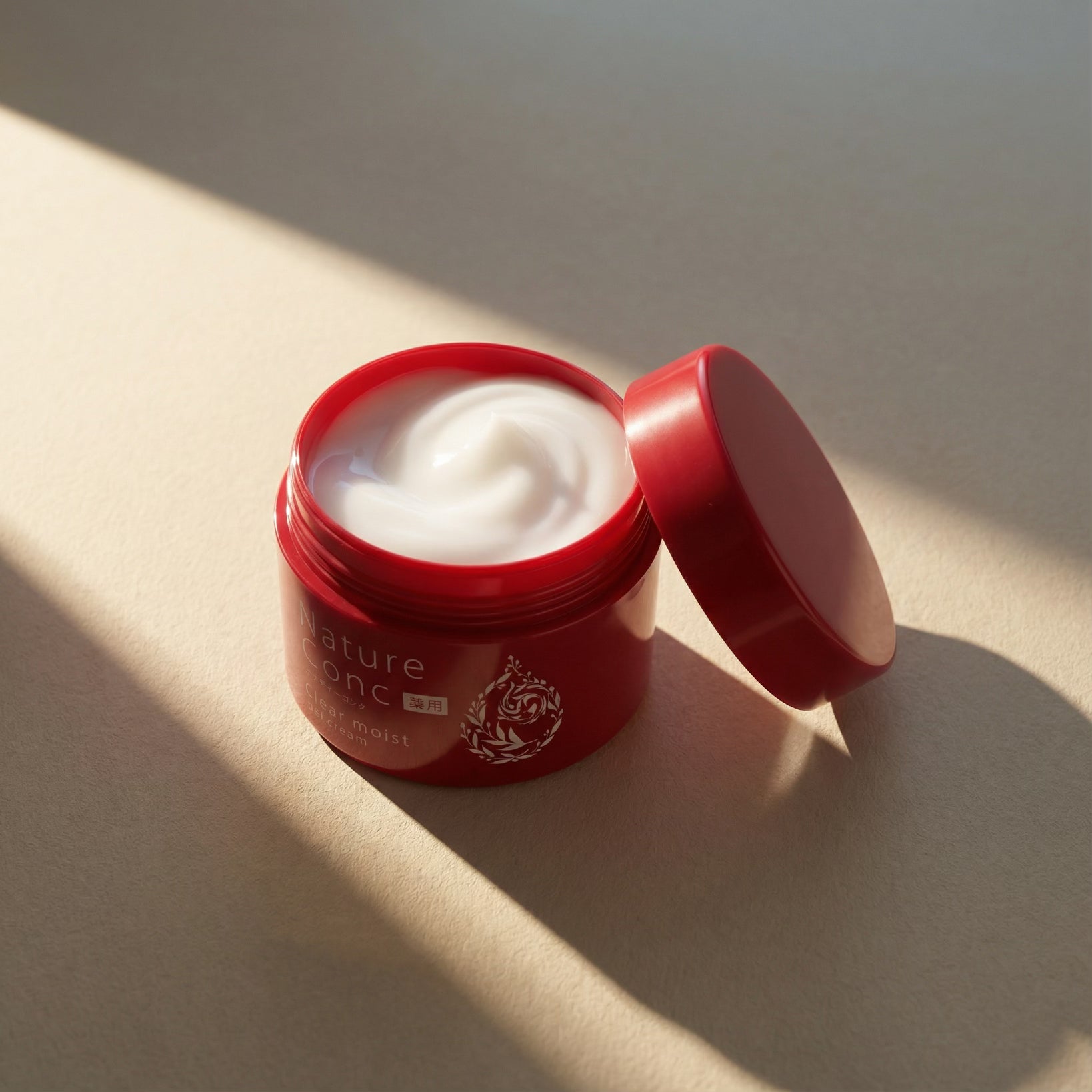 Naris Up Nature Conc Clear Moist Gel Cream 100g