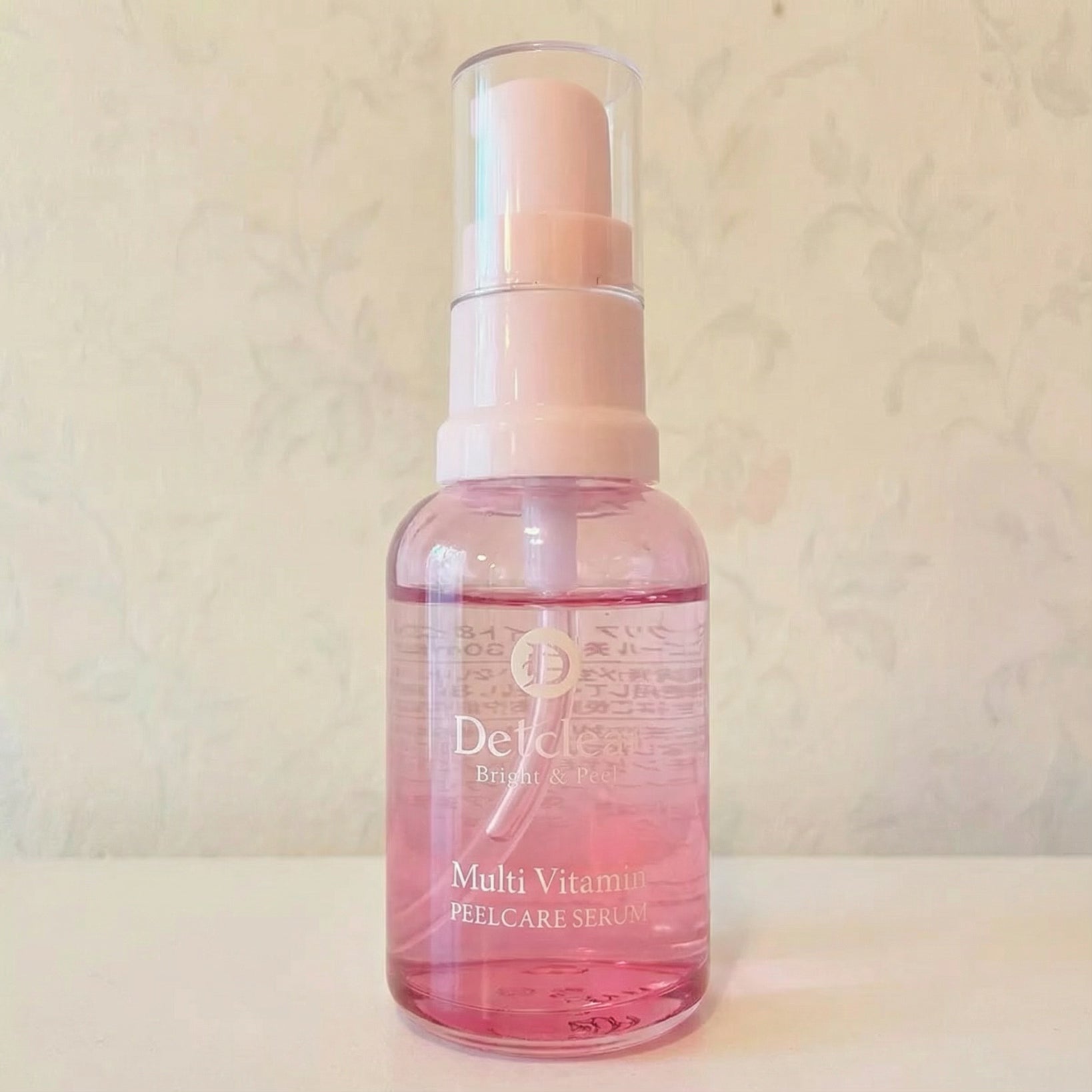 Det Clear Bright & Peel Multi Vitamin Peel Care Serum 33ml