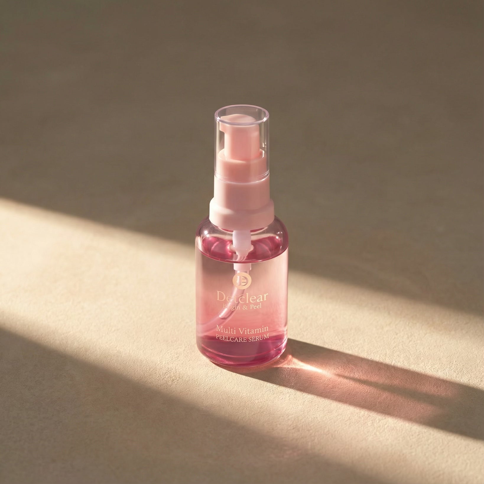 Det Clear Bright & Peel Multi Vitamin Peel Care Serum 33ml