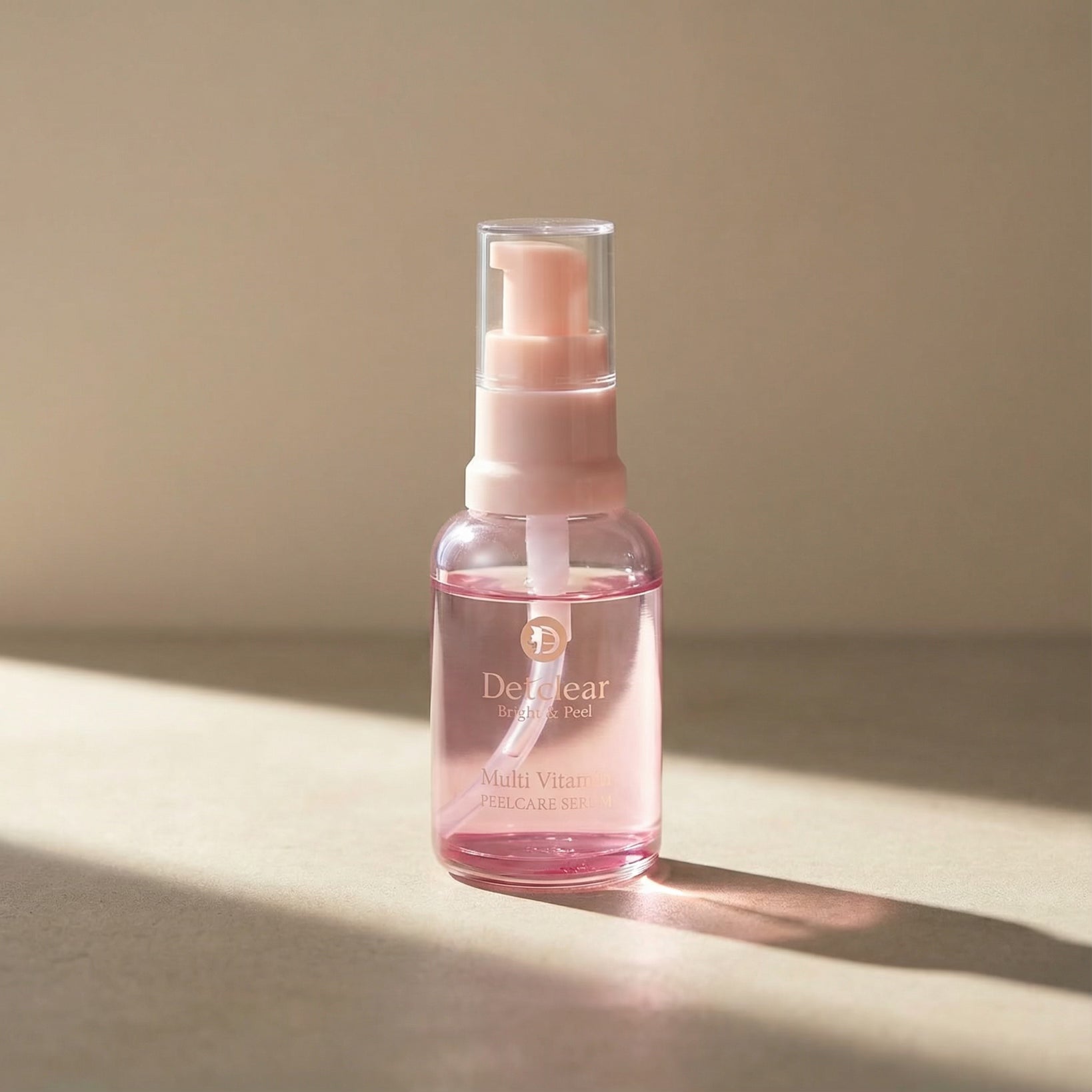 Det Clear Bright & Peel Multi Vitamin Peel Care Serum 33ml